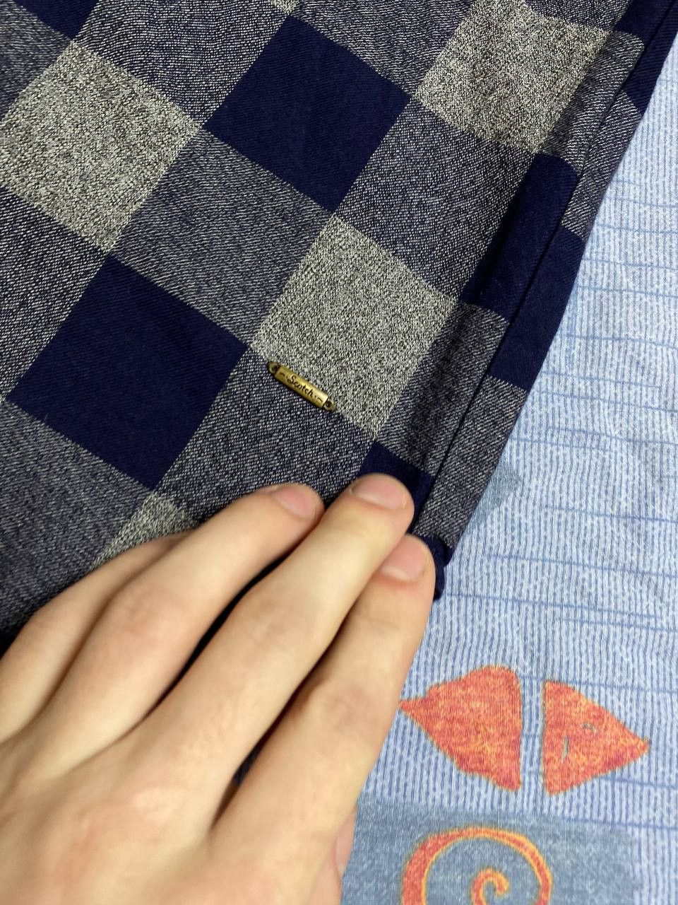 Scotch & Soda Scotch & Soda Shirt Size US M / EU 48-50 / 2 - 13 Thumbnail