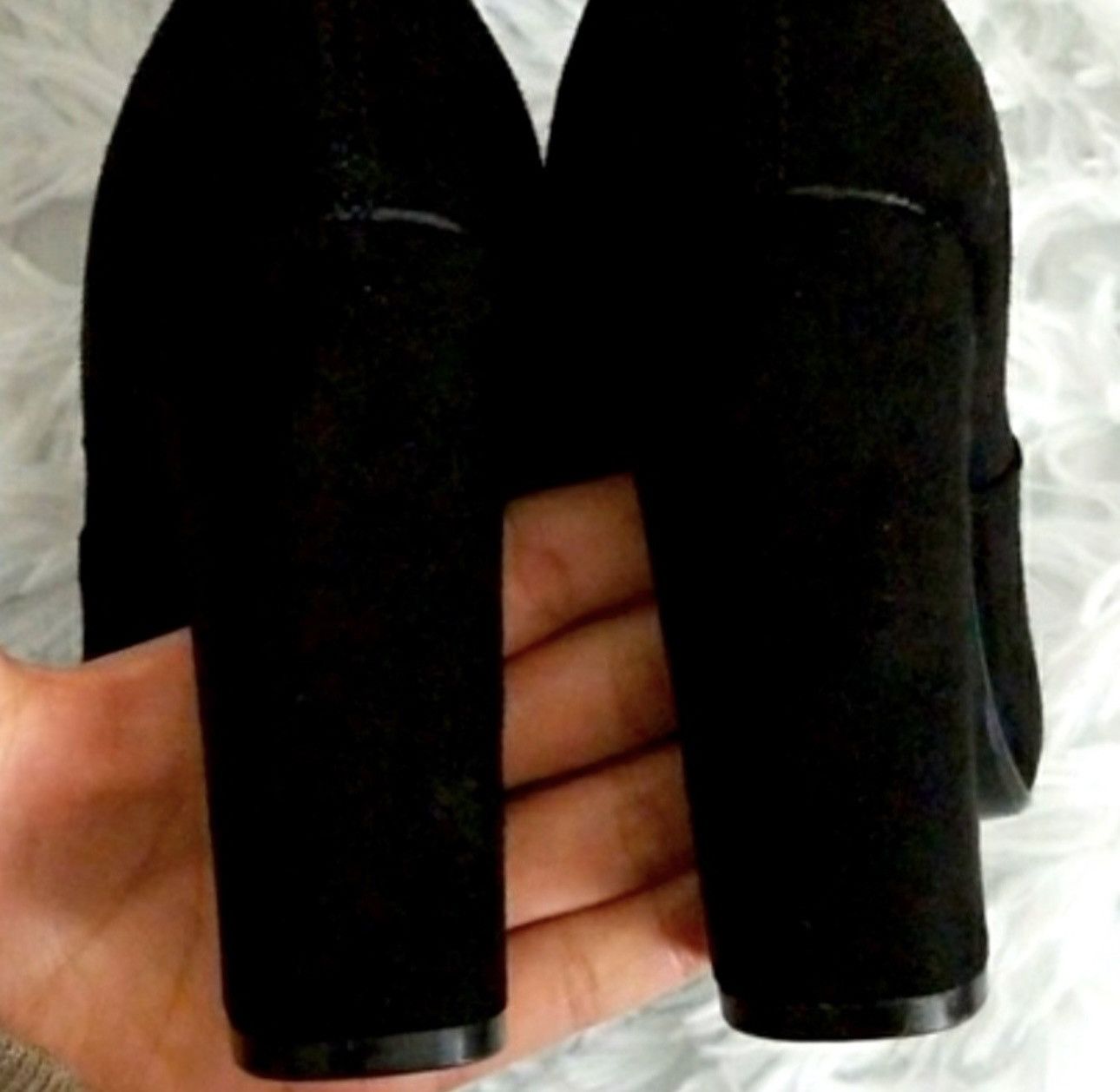 Steve Madden Steve Madden Embroidered Over The Knee Boots Size US 6.5 / IT 36.5 - 12 Thumbnail