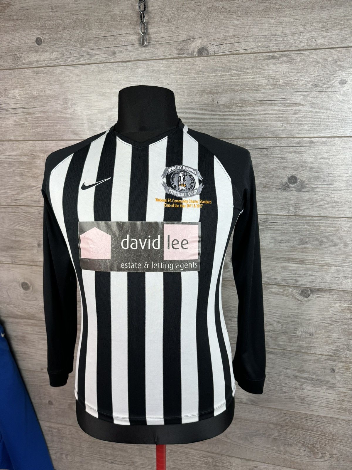 Nike Nike jersey Wyrley Juniors Football Size US XS / EU 42 / 0 - 1 Thumbnail