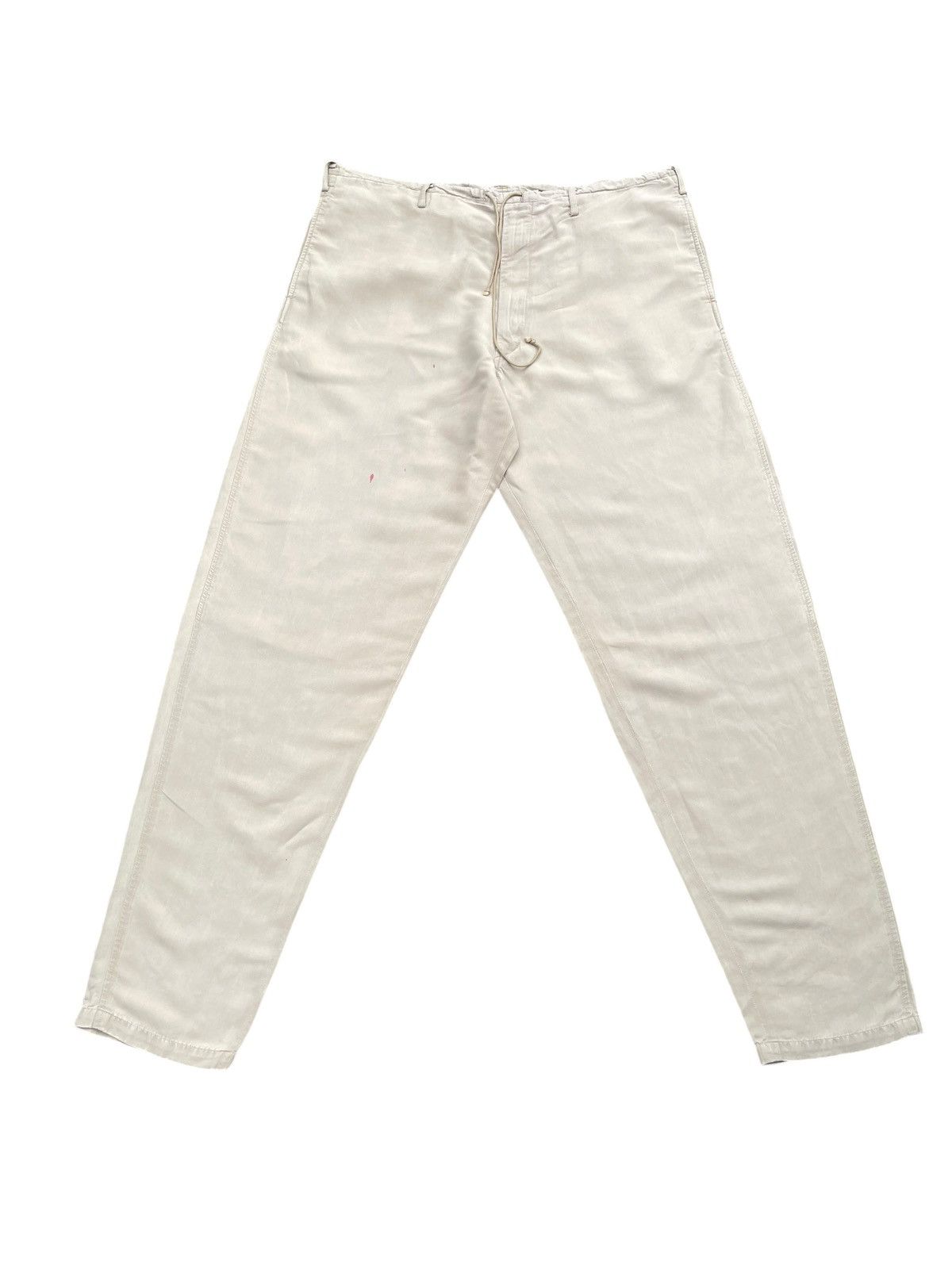 Japanese Brand Vintage Y’S For Men Trouser Size US 40 / EU 56 - 1 Thumbnail