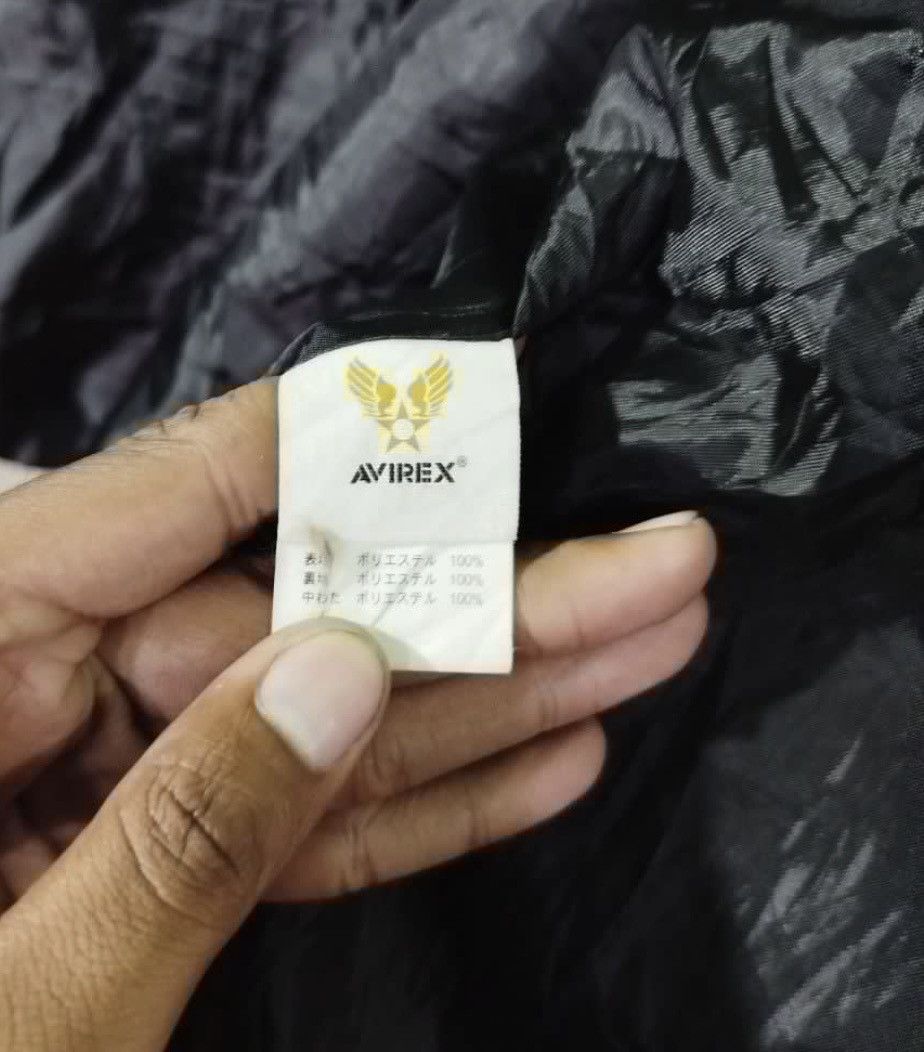 Avirex Vintage Avirex Bomber Jacket Size US L / EU 52-54 / 3 - 4 Thumbnail
