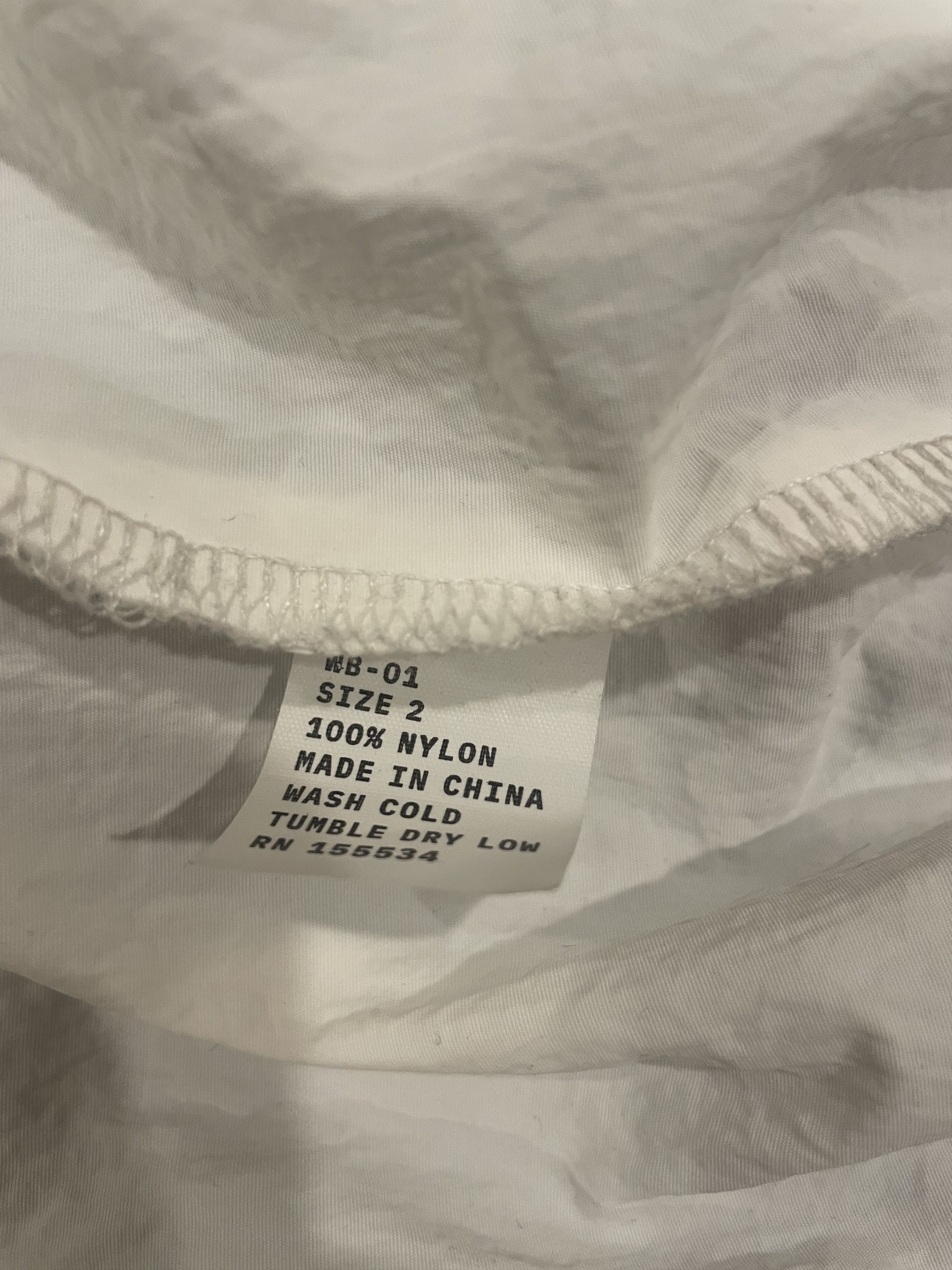 Yeezy Yeezy Windbreaker concert in Mexico Size US M / EU 48-50 / 2 - 4 Thumbnail