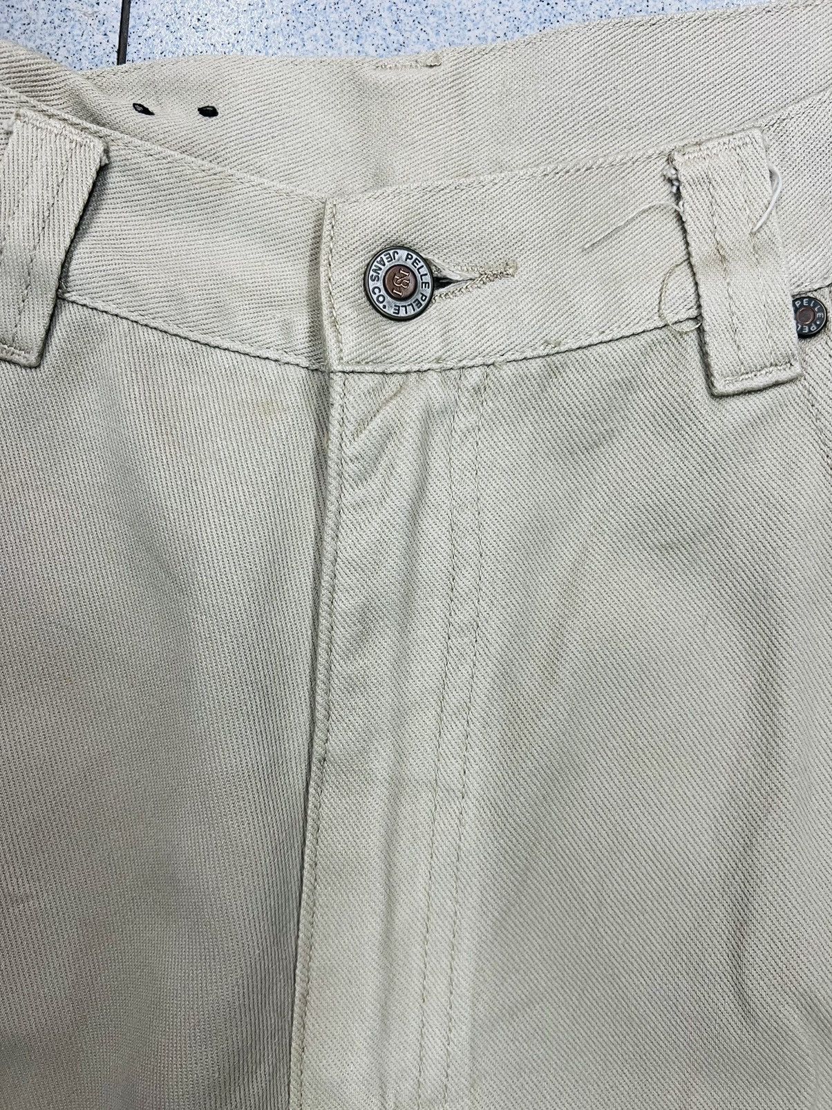 Pelle Pelle Vintage Marc Buchanan Pelle Pelle Baggy Jeans Size US 38 / EU 54 - 5 Thumbnail