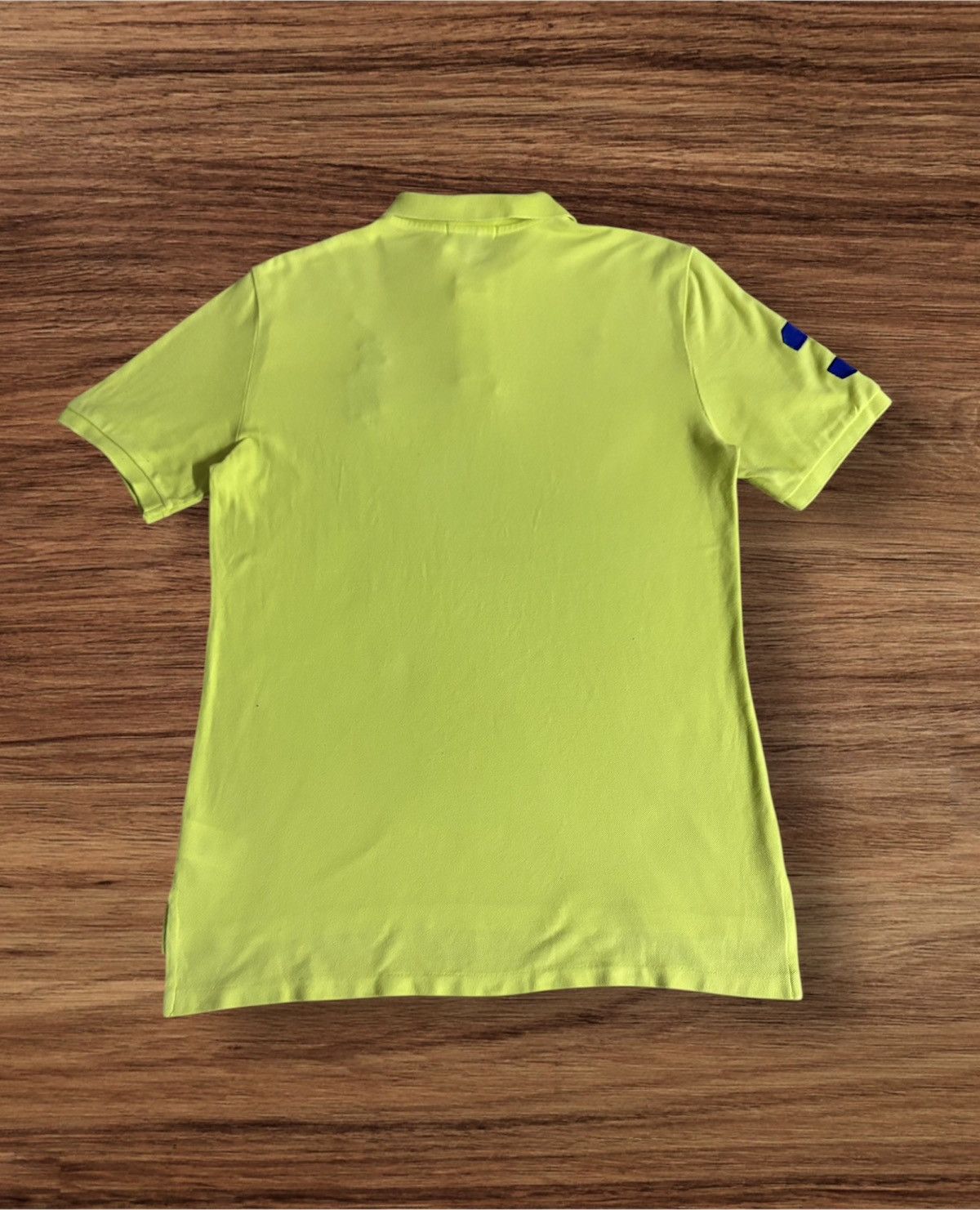 Polo Ralph Lauren Polo Ralph Lauren Polo Tee Size US M / EU 48-50 / 2 - 2 Thumbnail