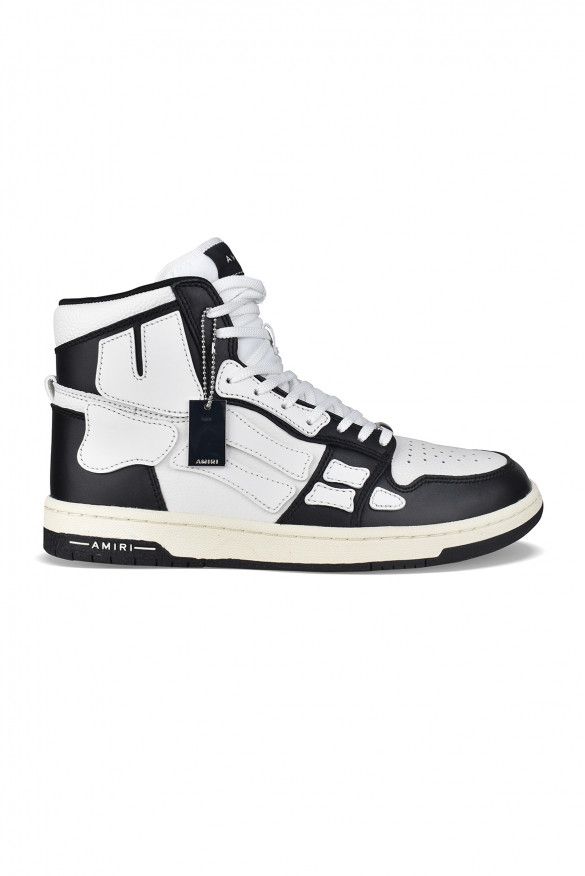 Amiri Skel Top High sneakers Size US 8 / EU 41 - 1 Thumbnail