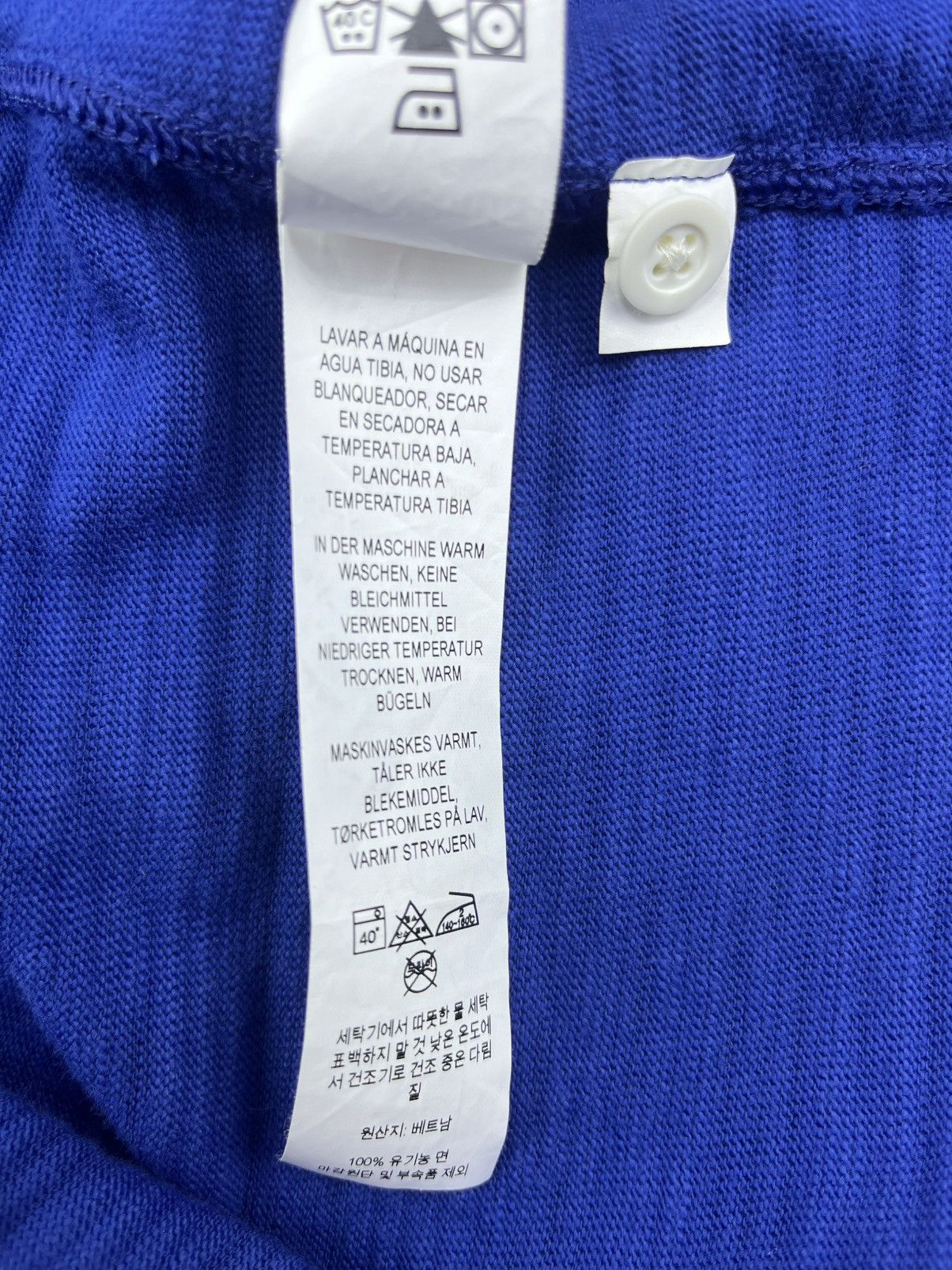 Patagonia PATAGONIA POLO RUGBY LIKE NEW. RARE💥 Size US M / EU 48-50 / 2 - 8 Thumbnail