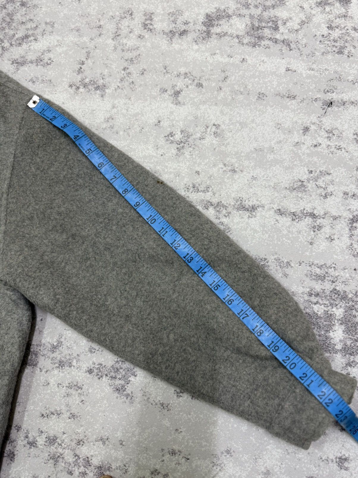 Iceberg Vintage 90s Iceberg Tunes Riri Opti Zipper Wool Jacket Hodie Size US XL / EU 56 / 4 - 20 Thumbnail