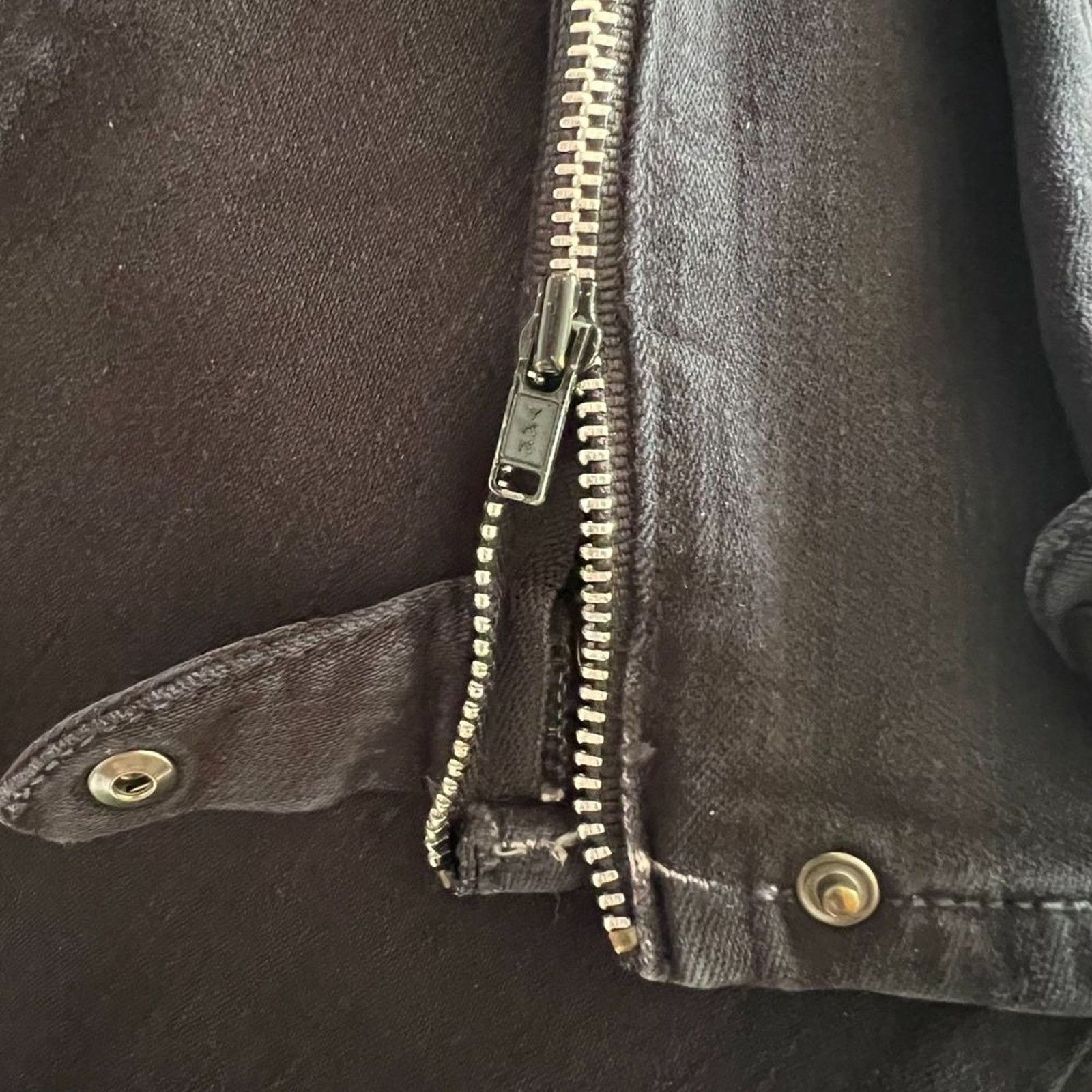 J Brand J BRAND Black Mid-Rise Skinny Leg Jeans, US29 Size 29" - 5 Thumbnail