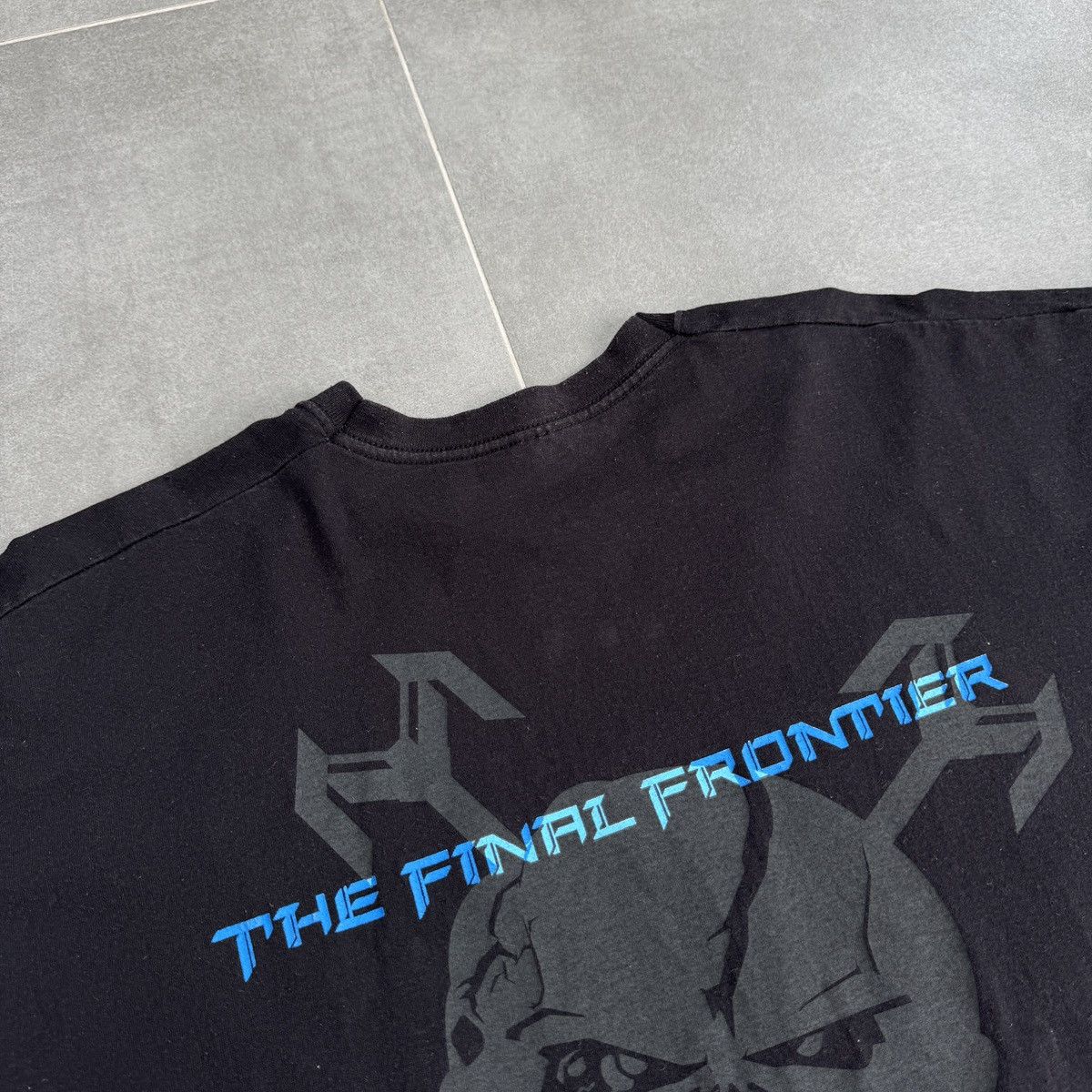 Iron Maiden Iron Maiden "The Final Frontier" 2010 Rock Band T-Shirt Size US XL / EU 56 / 4 - 18 Thumbnail