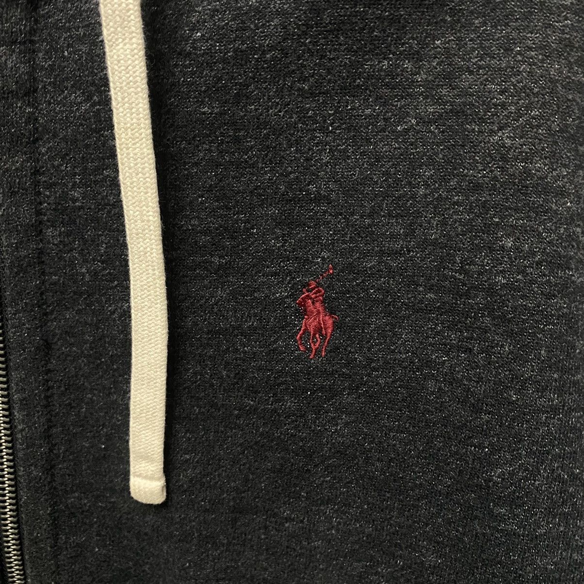 Polo Ralph Lauren Vintage Polo Ralph Lauren Zip Hoodie Size US L / EU 52-54 / 3 - 5 Thumbnail