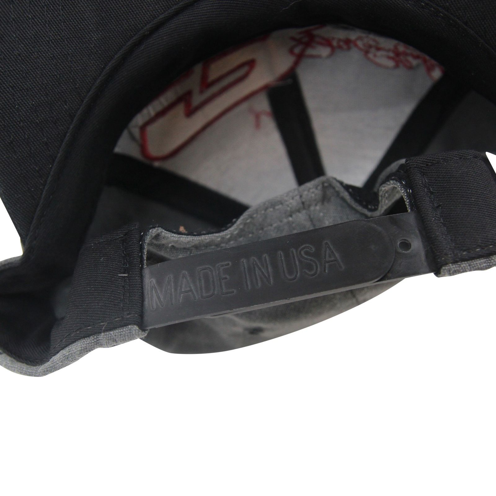 Chase Authentics × NASCAR × Vintage Vintage Dale Earnhardt #3 Embroidered Snapback Hat Size ONE SIZE - 6 Thumbnail