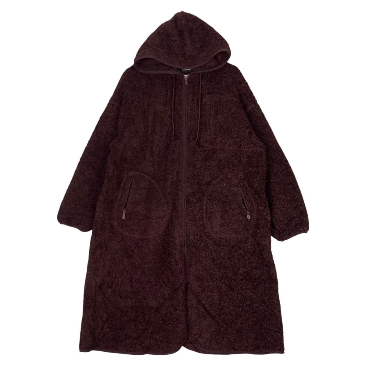Designer × Vintage Jacket hoodie/sweater guxundercover Size US XXL / EU 58 / 5 - 1 Thumbnail