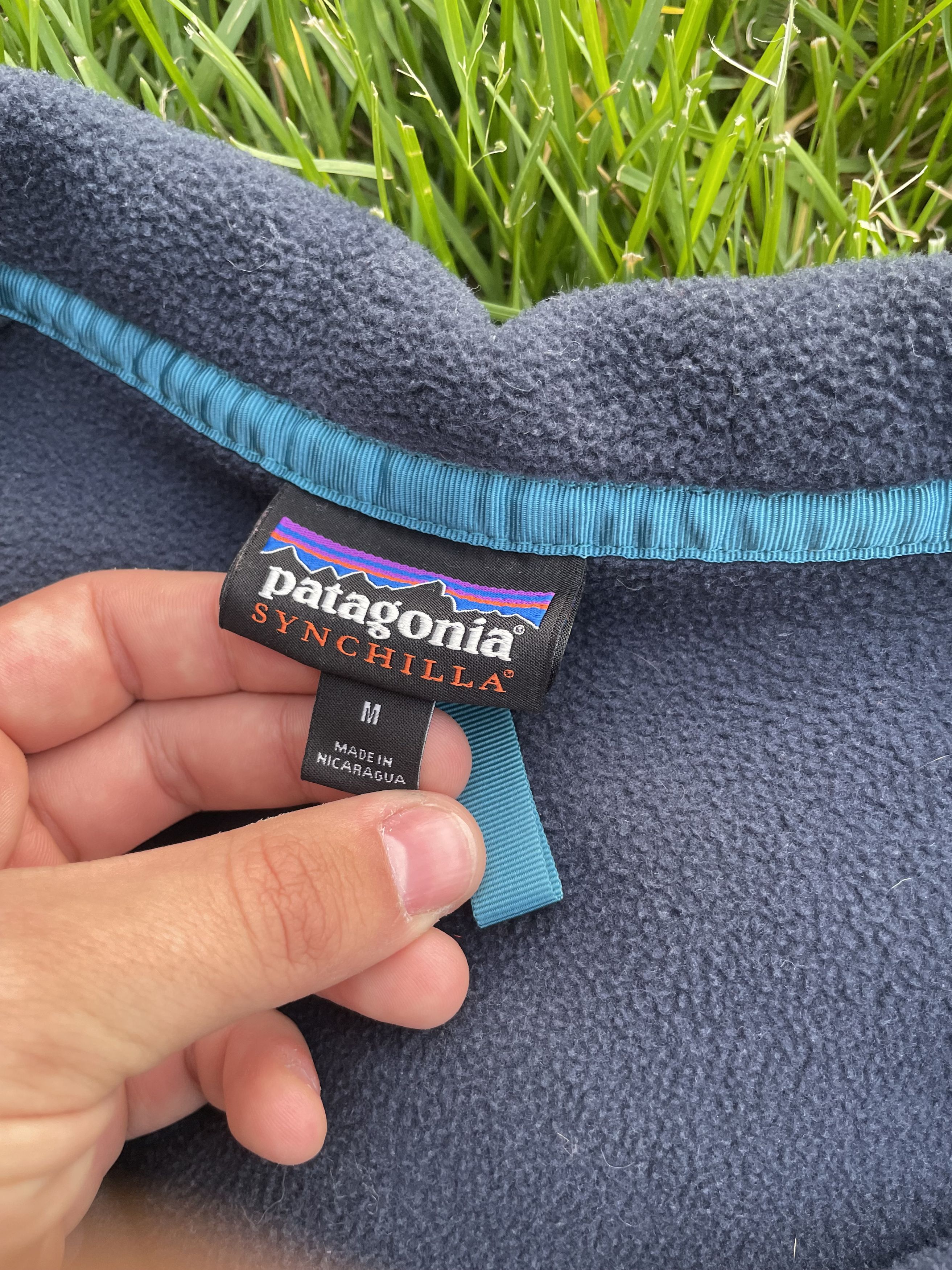 Patagonia Patagonia Synchilla Fleece Pullover Size US M / EU 48-50 / 2 - 3 Thumbnail