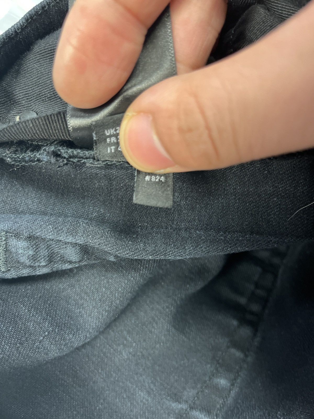Amiri Amiri Washed Jean Size US 29 - 8 Thumbnail