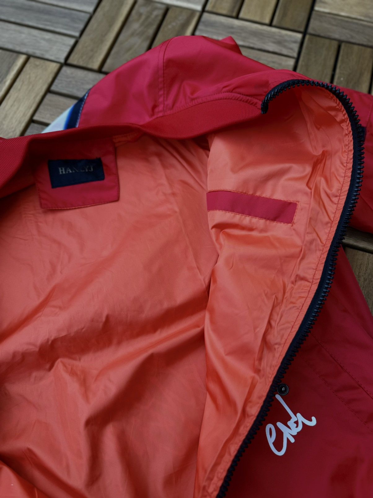Other HANLYJ Bomber Size US L / EU 52-54 / 3 - 8 Thumbnail