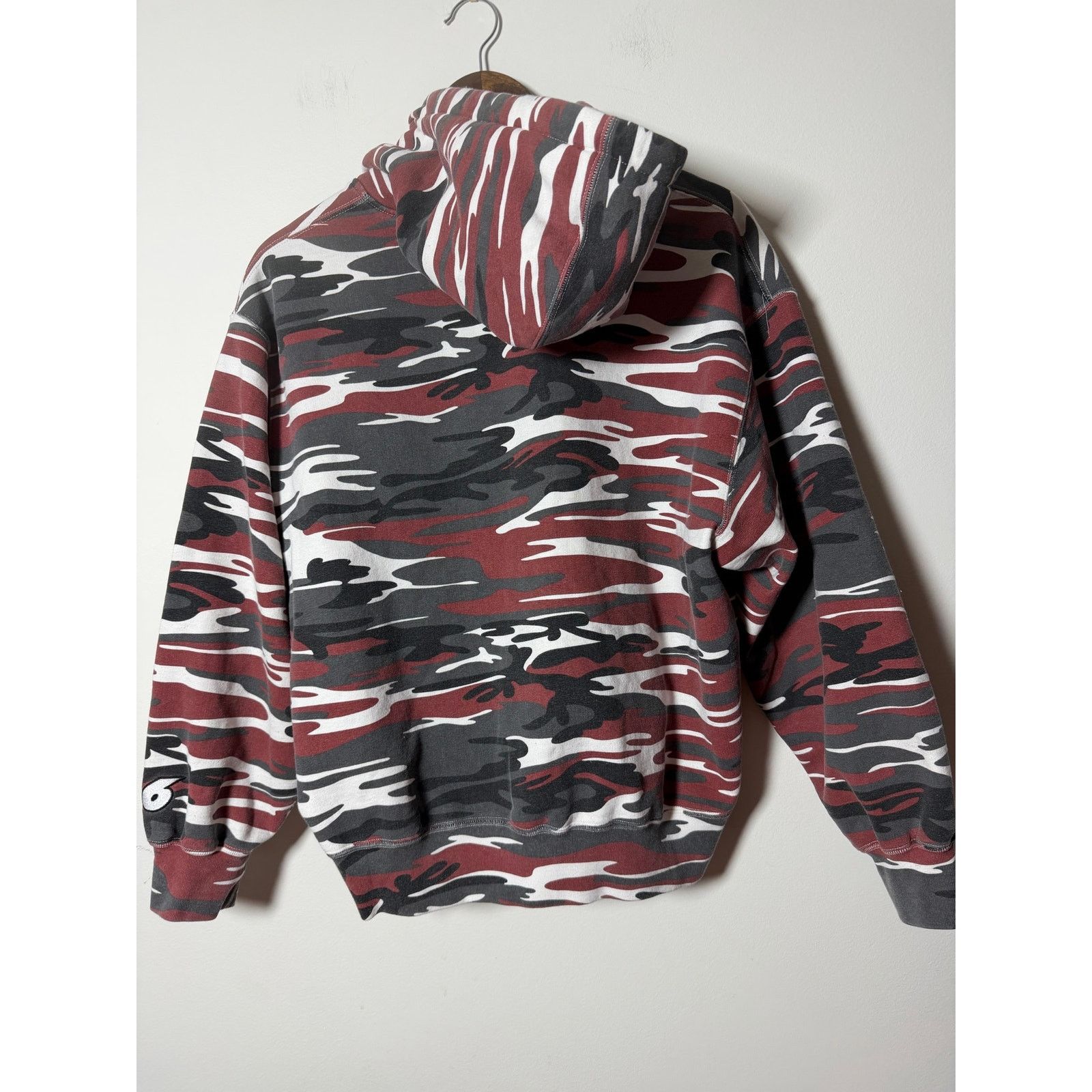 Supreme Supreme Performance Zip Up Hooded Sweatshirt Size US S / EU 44-46 / 1 - 3 Thumbnail