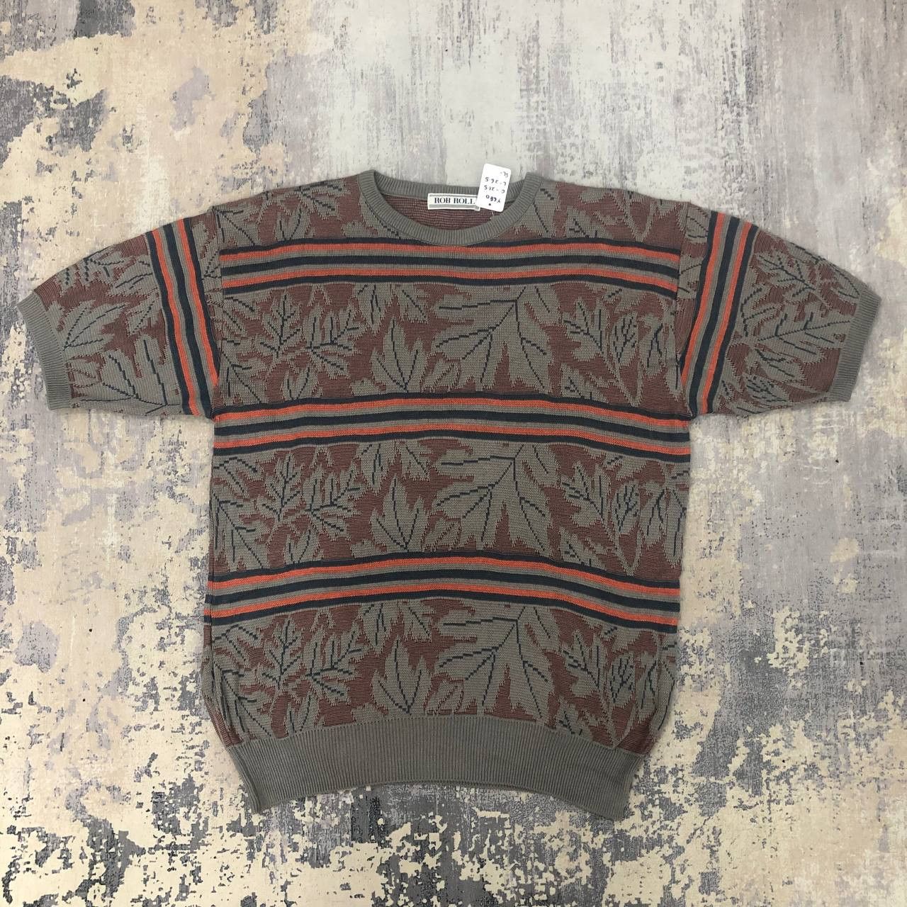 Vintage Y680 VTG BOB ROLL KNITWEARS Size US M / EU 48-50 / 2 - 1 Thumbnail
