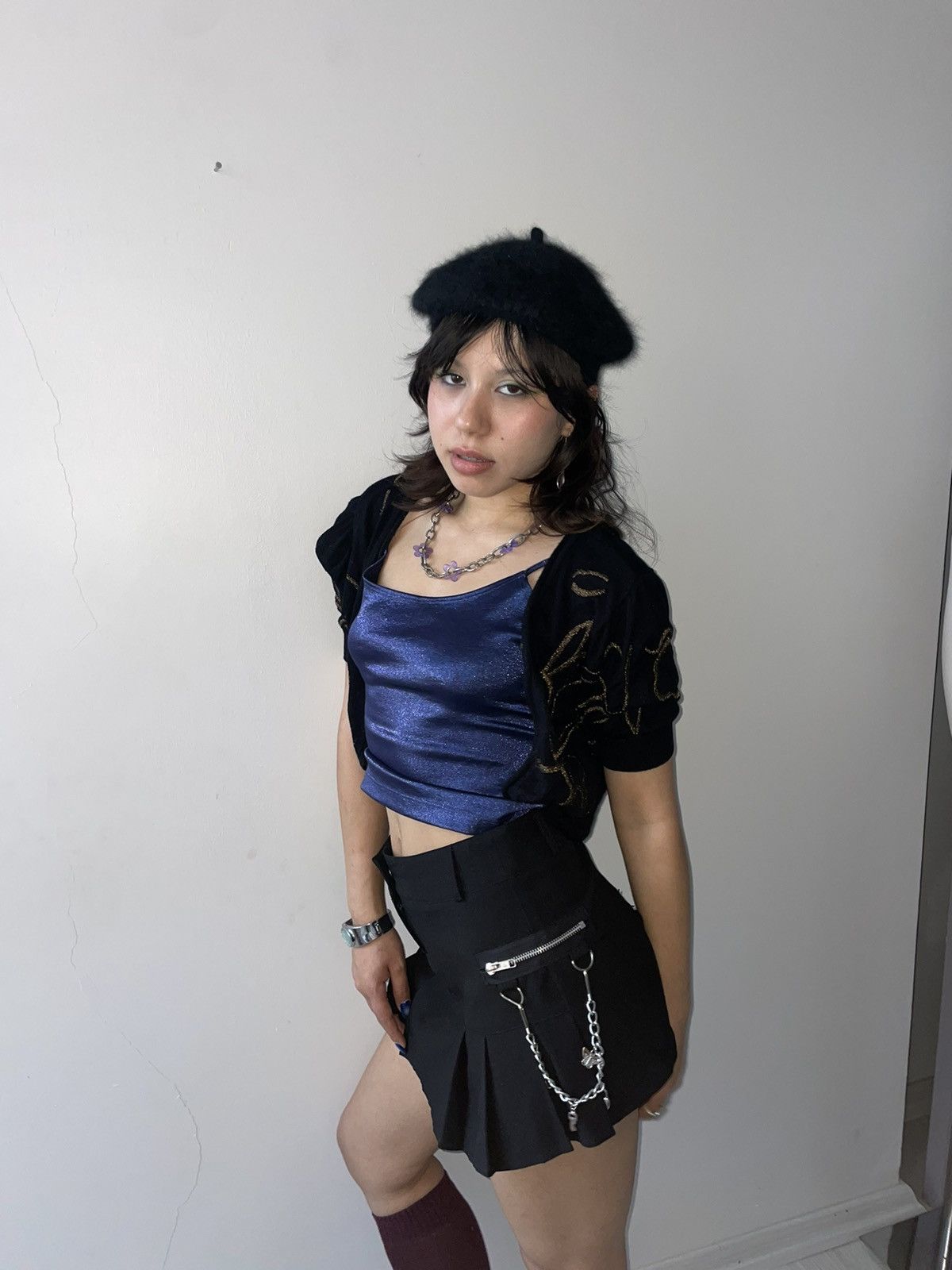 Vintage y2k bolero Size M / US 6-8 / IT 42-44 - 1 Thumbnail