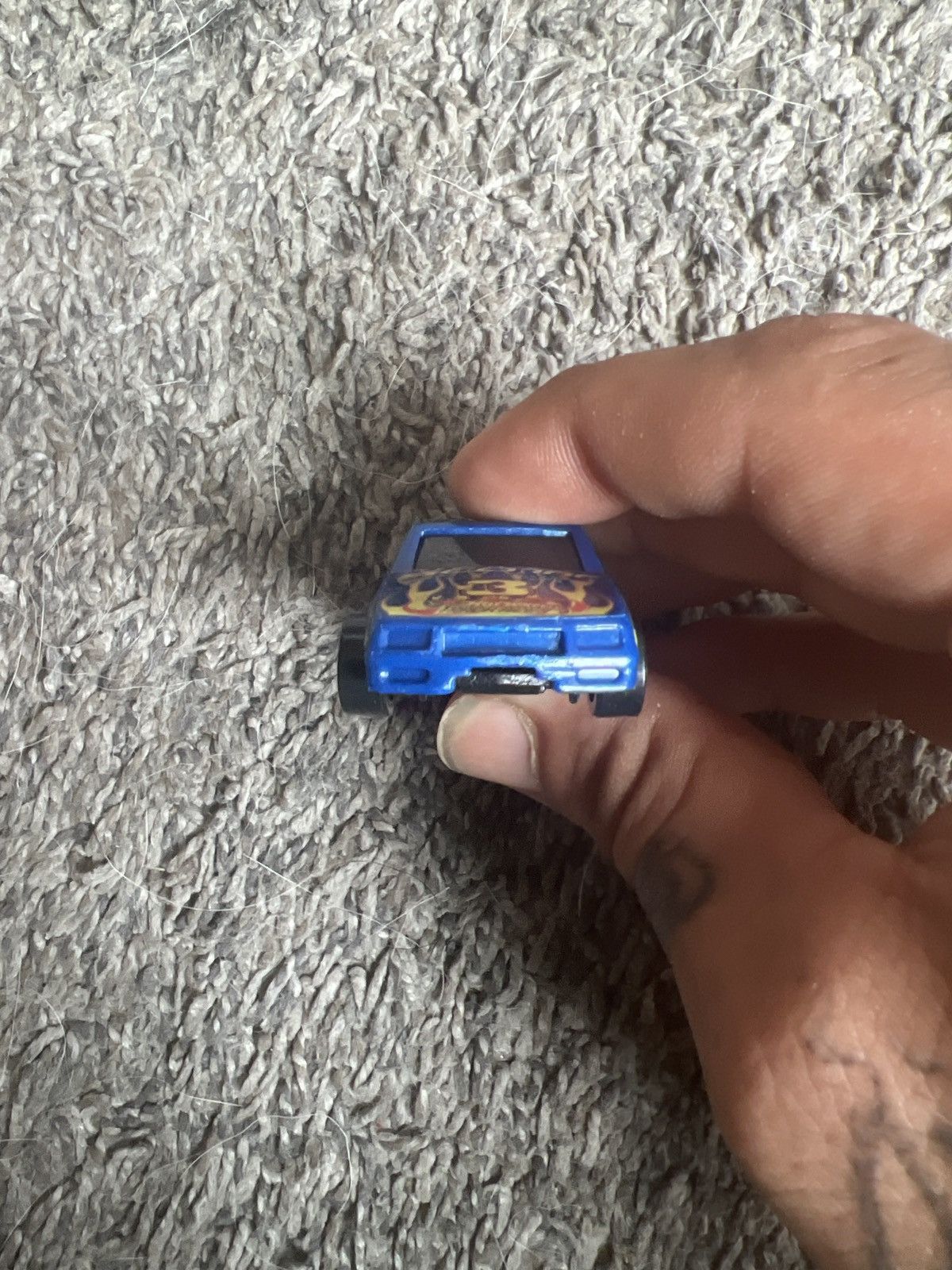 Chevrolet 1988 Mattel Hot Wheels Chevy Stocker Size ONE SIZE - 4 Thumbnail