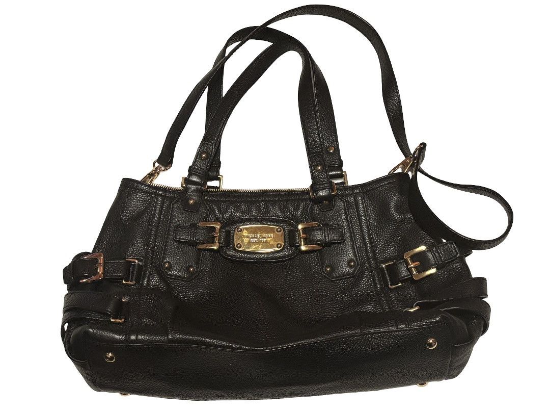 Michael Kors Michael Kors Gansevoort Satchel/Shoulder Bag Size ONE SIZE - 1 Thumbnail