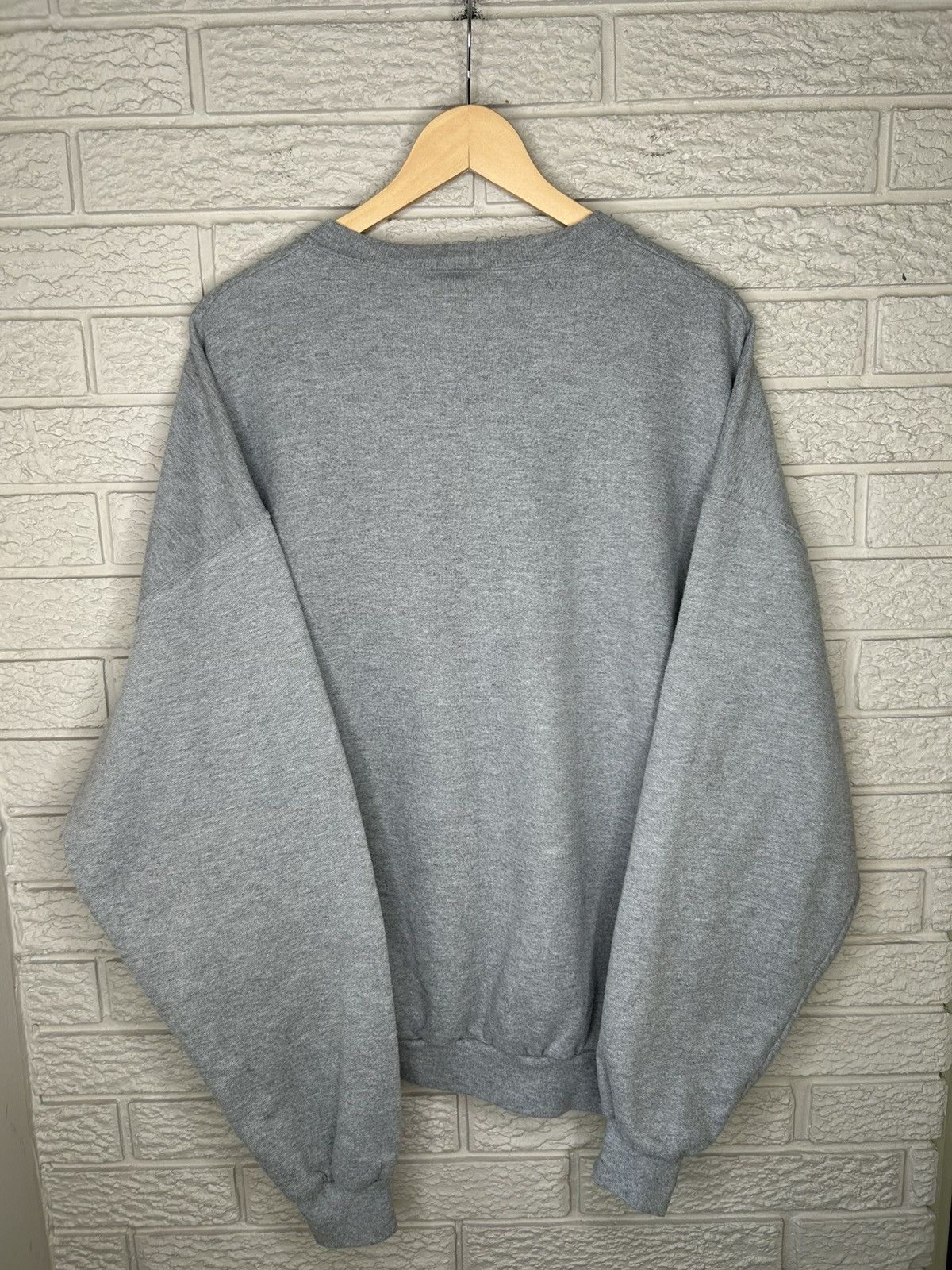 Vintage Vintage 2003 LSU Tigers National Champions Crewneck Size US XXL / EU 58 / 5 - 5 Thumbnail