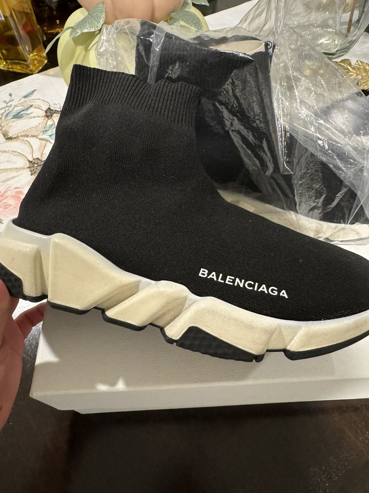 balenciaga racer
