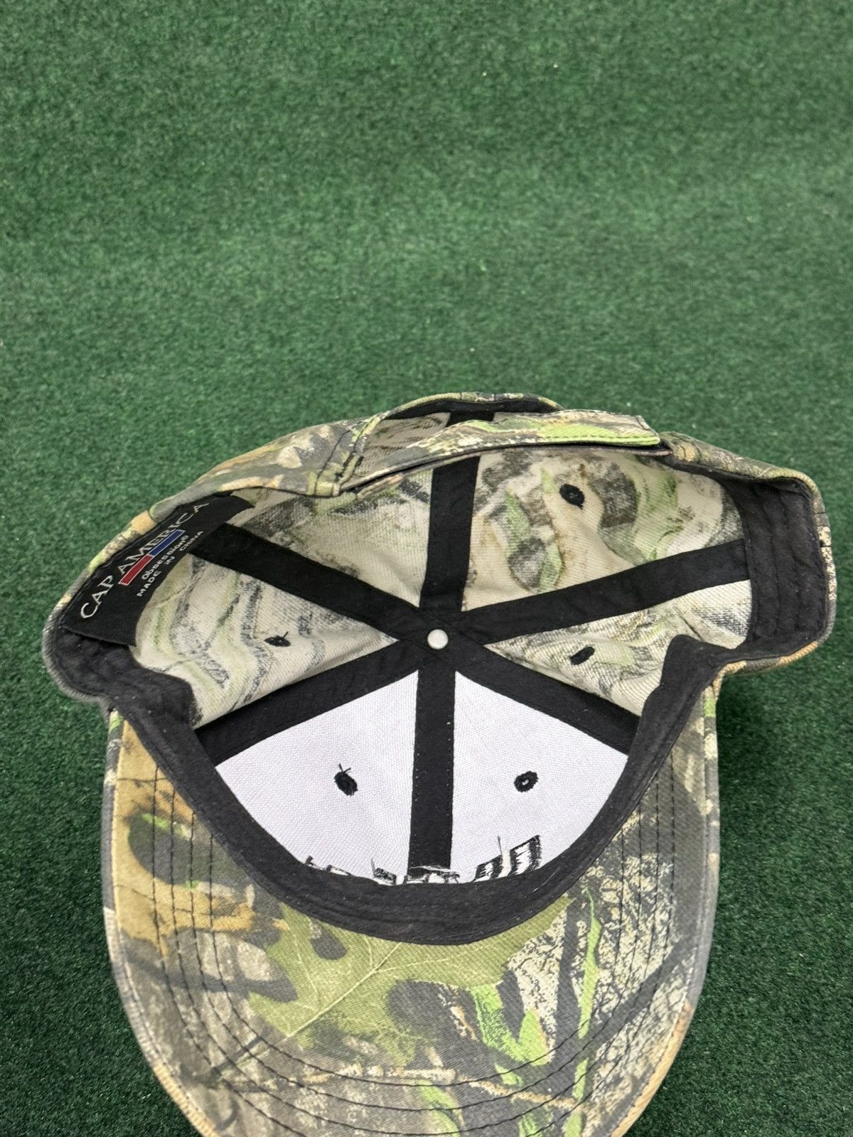 Other The South Butt Camo Hat Size ONE SIZE - 3 Thumbnail