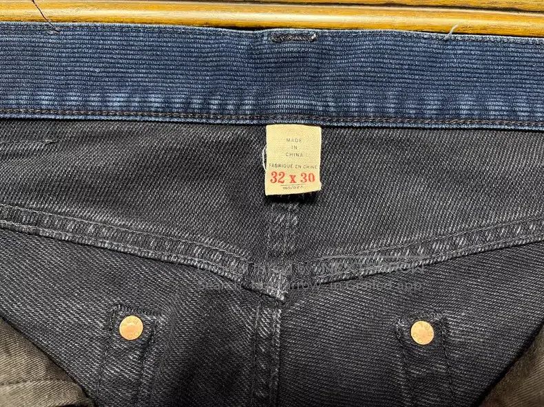 RRL Ralph Lauren RRL Ralph Lauren Washable casual pants Size US 32 / EU 48 - 6 Thumbnail