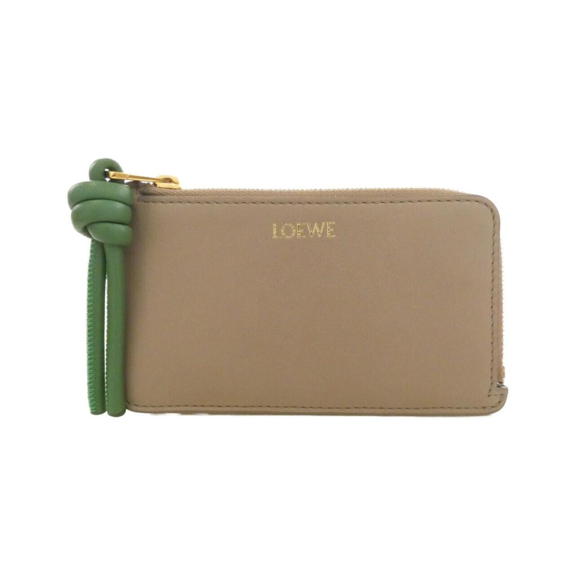 Loewe Loewe CEM1Z40X02 Wallet/Coin Case Size ONE SIZE - 1 Thumbnail