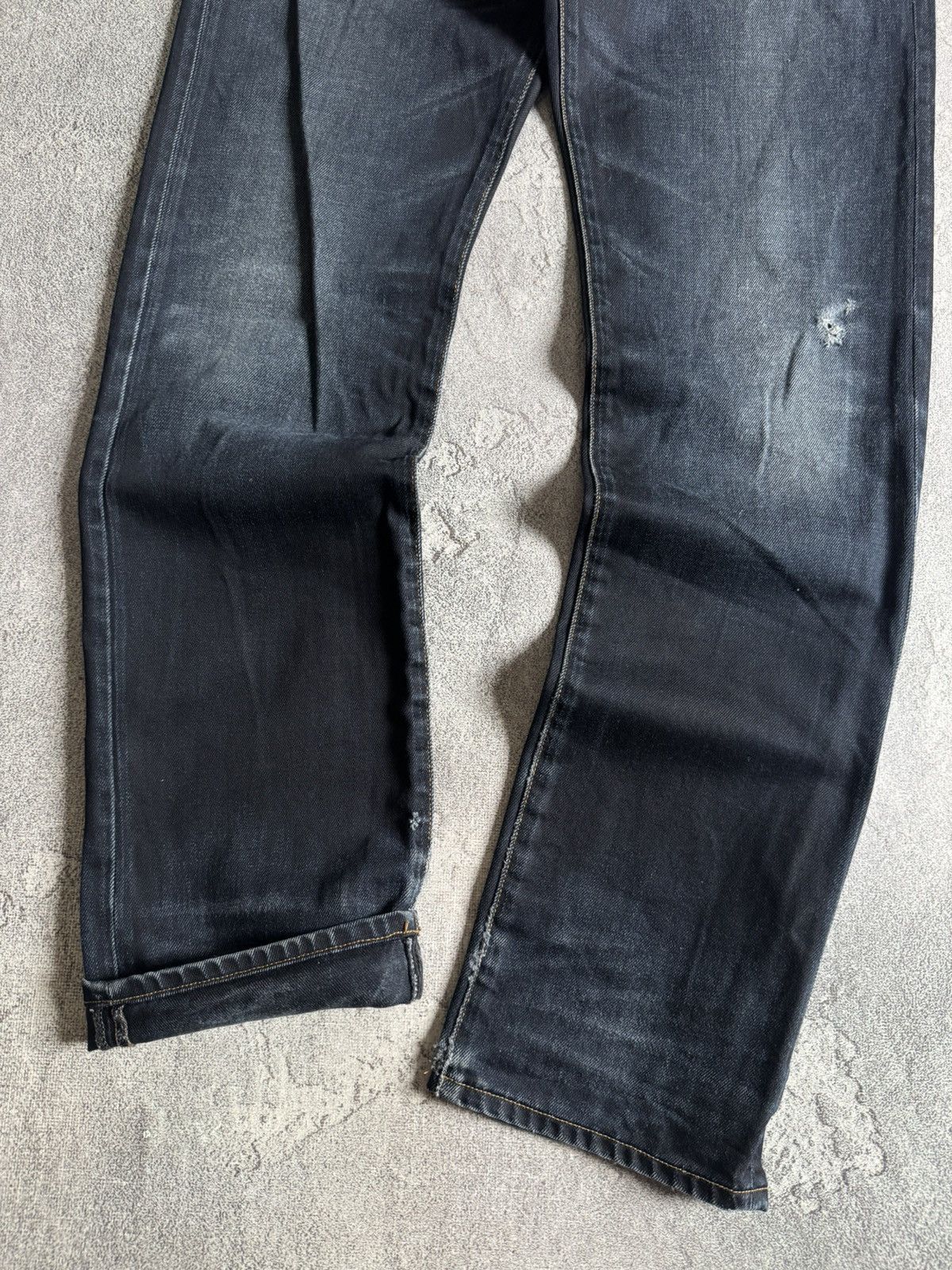 G-Star G star raw 33/34 3301 straight denim pants jeans trousers Size US 33 - 8 Thumbnail