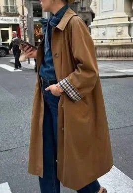 Sezane Clyde Trench Coat