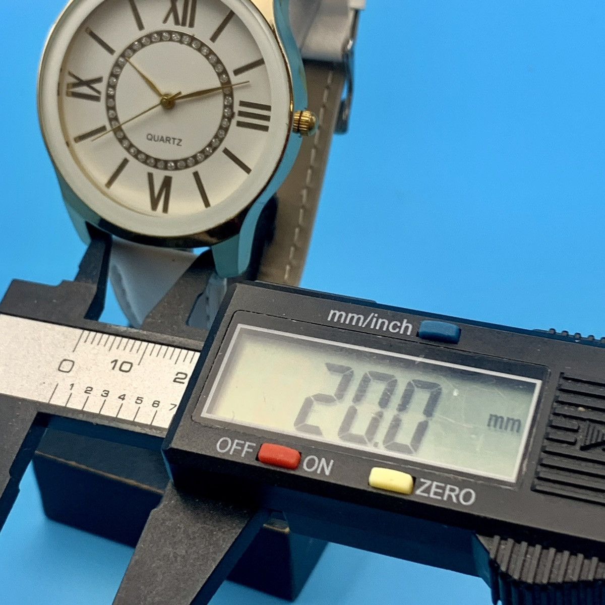 Other Women’s Fashion Quartz Wristwatch Crystals Works New Battery Size ONE SIZE - 10 Thumbnail