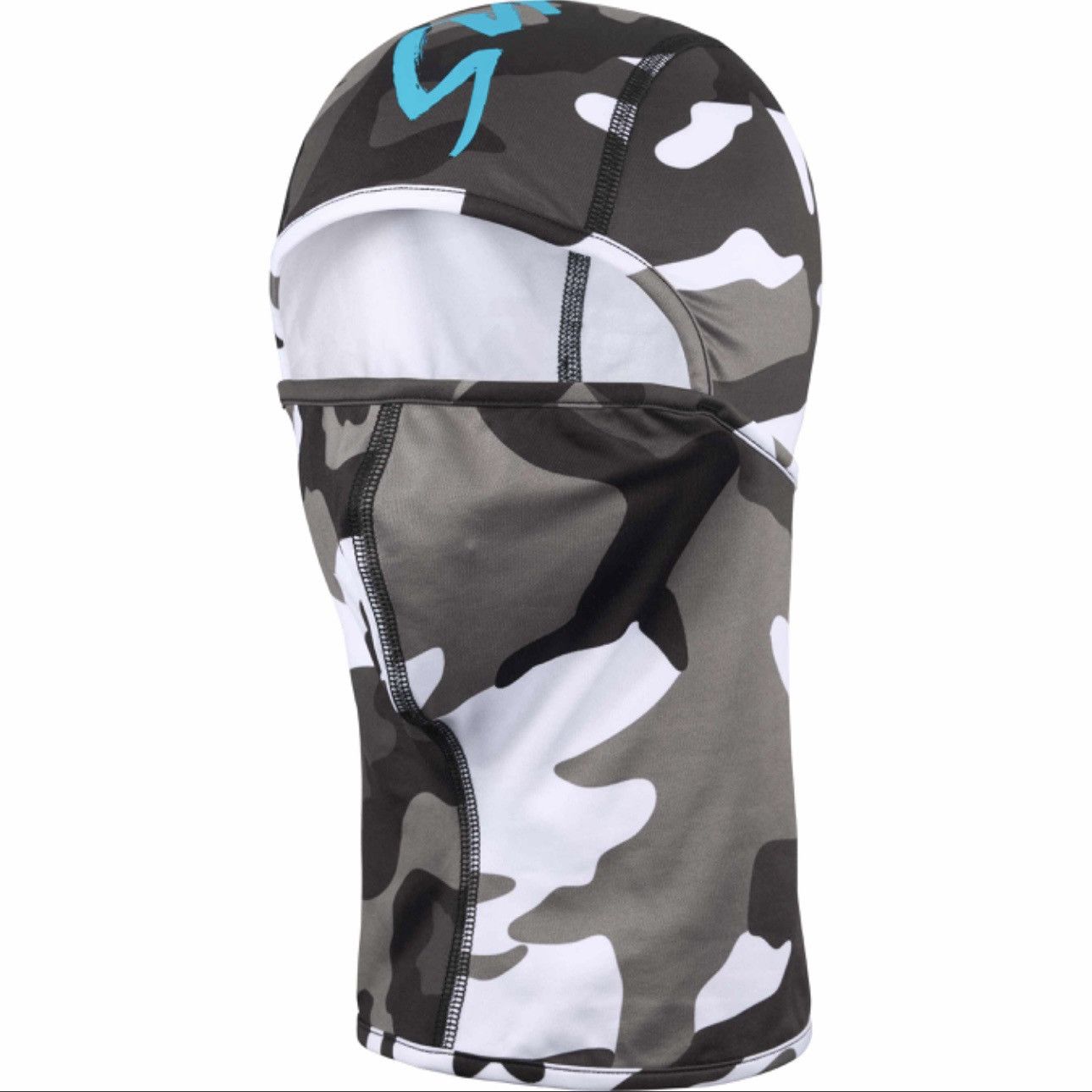 Futura × Supreme Supreme Futura Lightweight Balaclava Snow Camo Size ONE SIZE - 1 Thumbnail