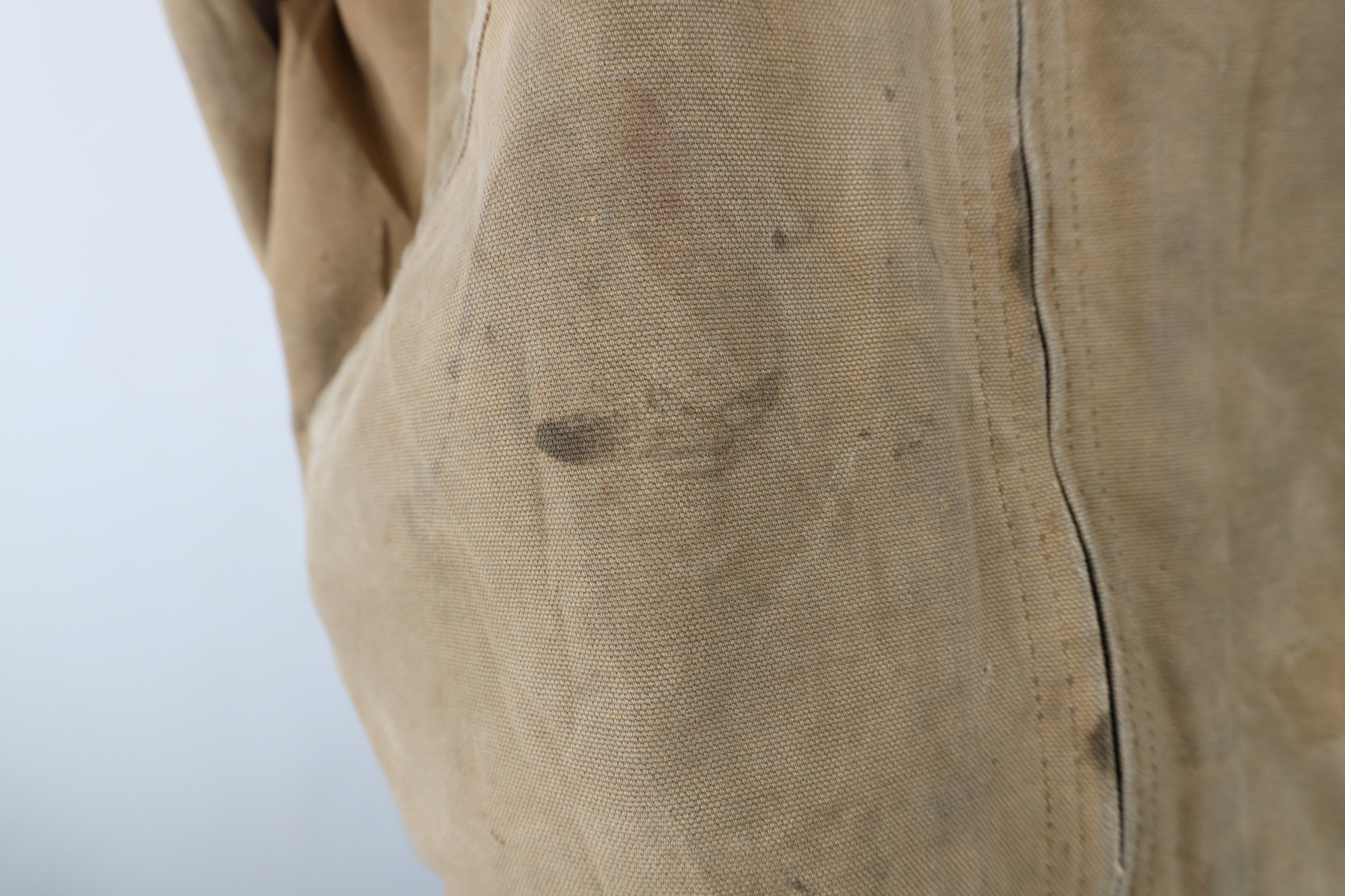 Carhartt Vintage 80s Carhartt 100 Year Lined Detroit Jacket USA Size US L / EU 52-54 / 3 - 7 Thumbnail