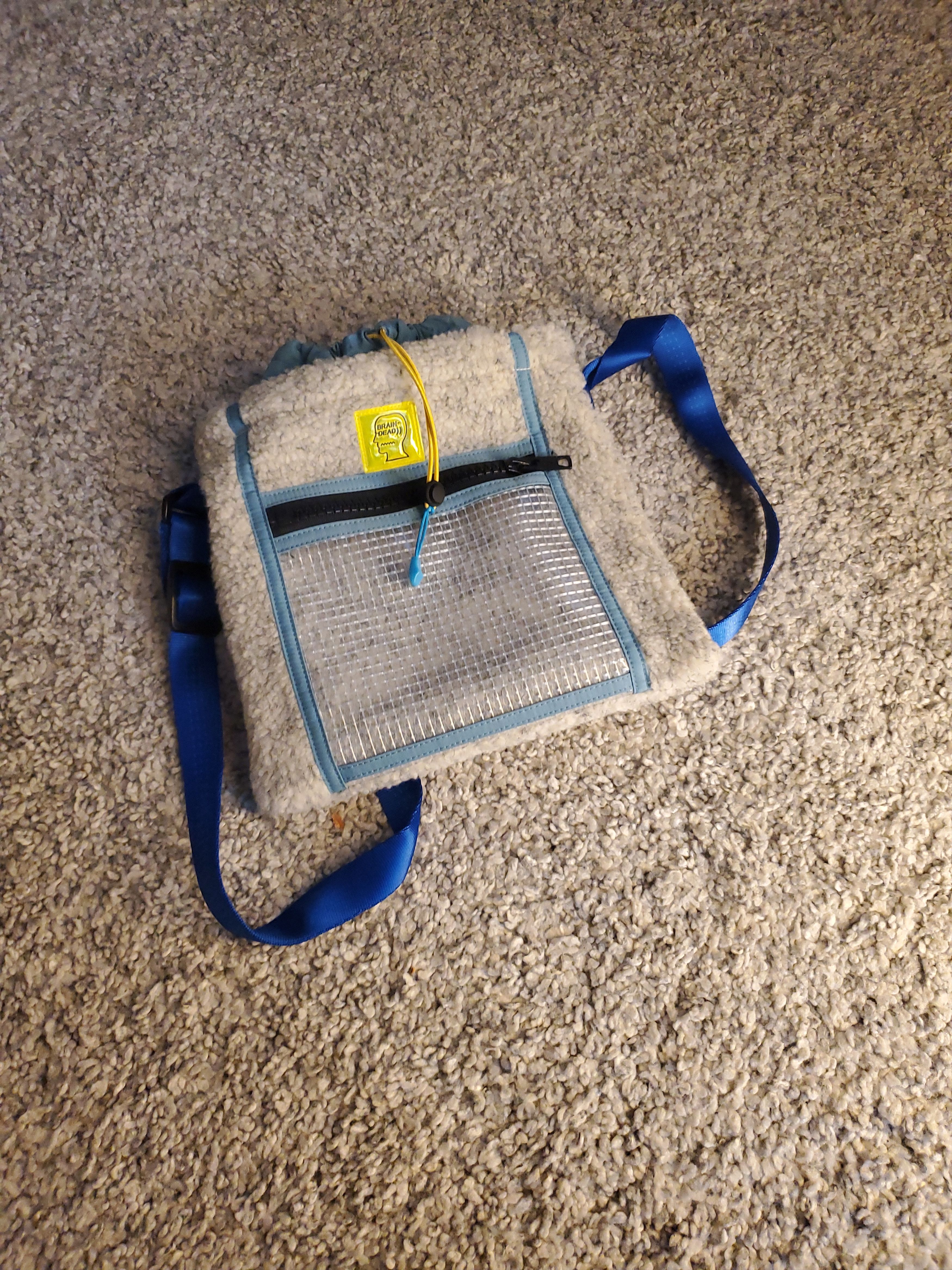 Brain Dead Brain Dead Rush Hour Bag Size ONE SIZE - 1 Thumbnail