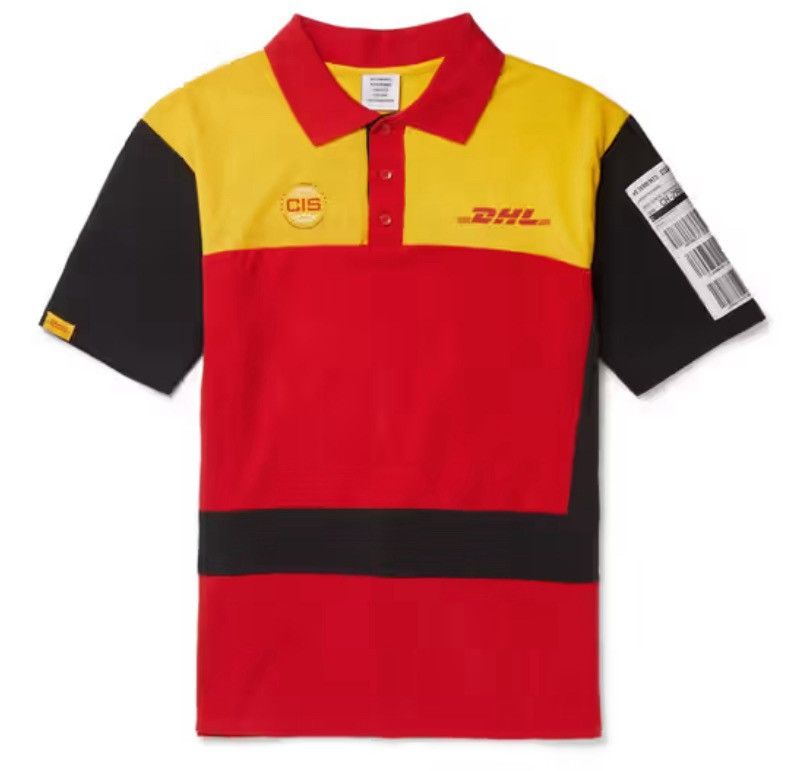 Vetements Vetements Polo Shirt Size US L / EU 52-54 / 3 - 1 Thumbnail