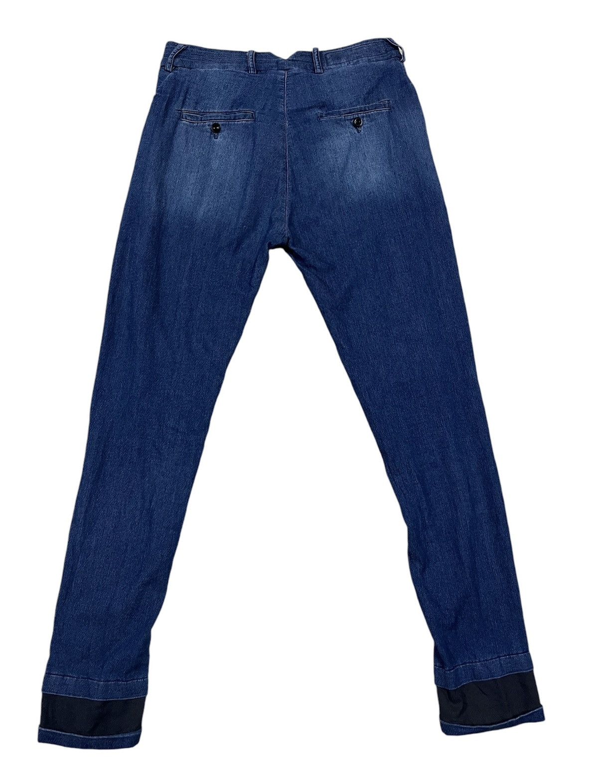 Designer × Marithe + Francois Girbaud Designer marithe francois girbaud le jean de Size US 32 / EU 48 - 6 Thumbnail