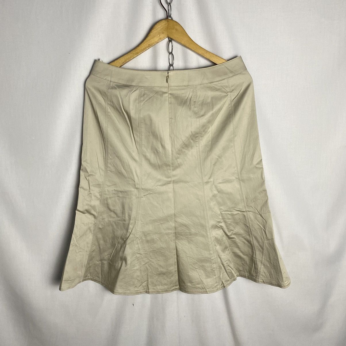 Burberry Burberry Mini Skirt Size 34" / US 12 / IT 48 - 1 Thumbnail