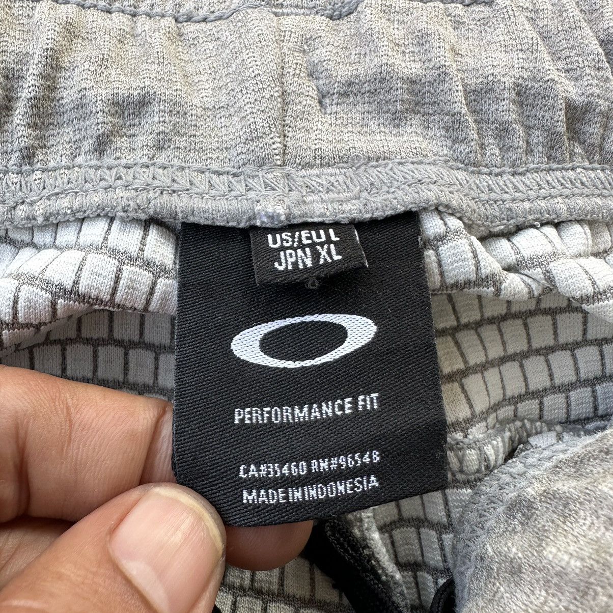 Oakley Oakley Outdoor Track Pant D696 Size US 32 / EU 48 - 9 Thumbnail