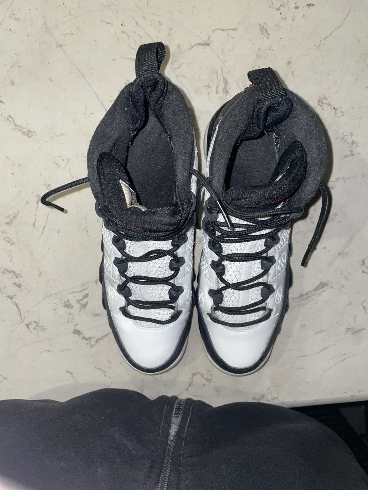 Jordan Brand Jordan 9 Space Jam Size US 5 / EU 37 - 7 Thumbnail