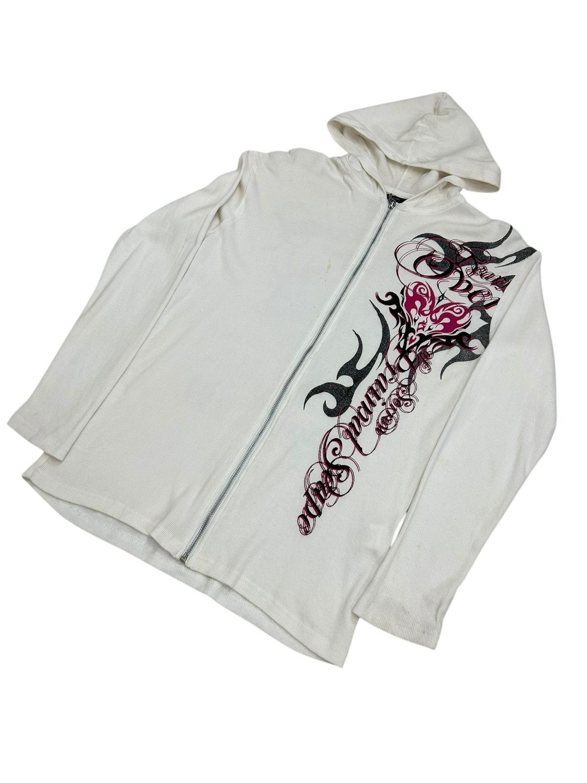Hysteric Glamour Beaumere Aristocratic Japan The Fighting Spirit Rain Blossom Size US M / EU 48-50 / 2 - 4 Thumbnail