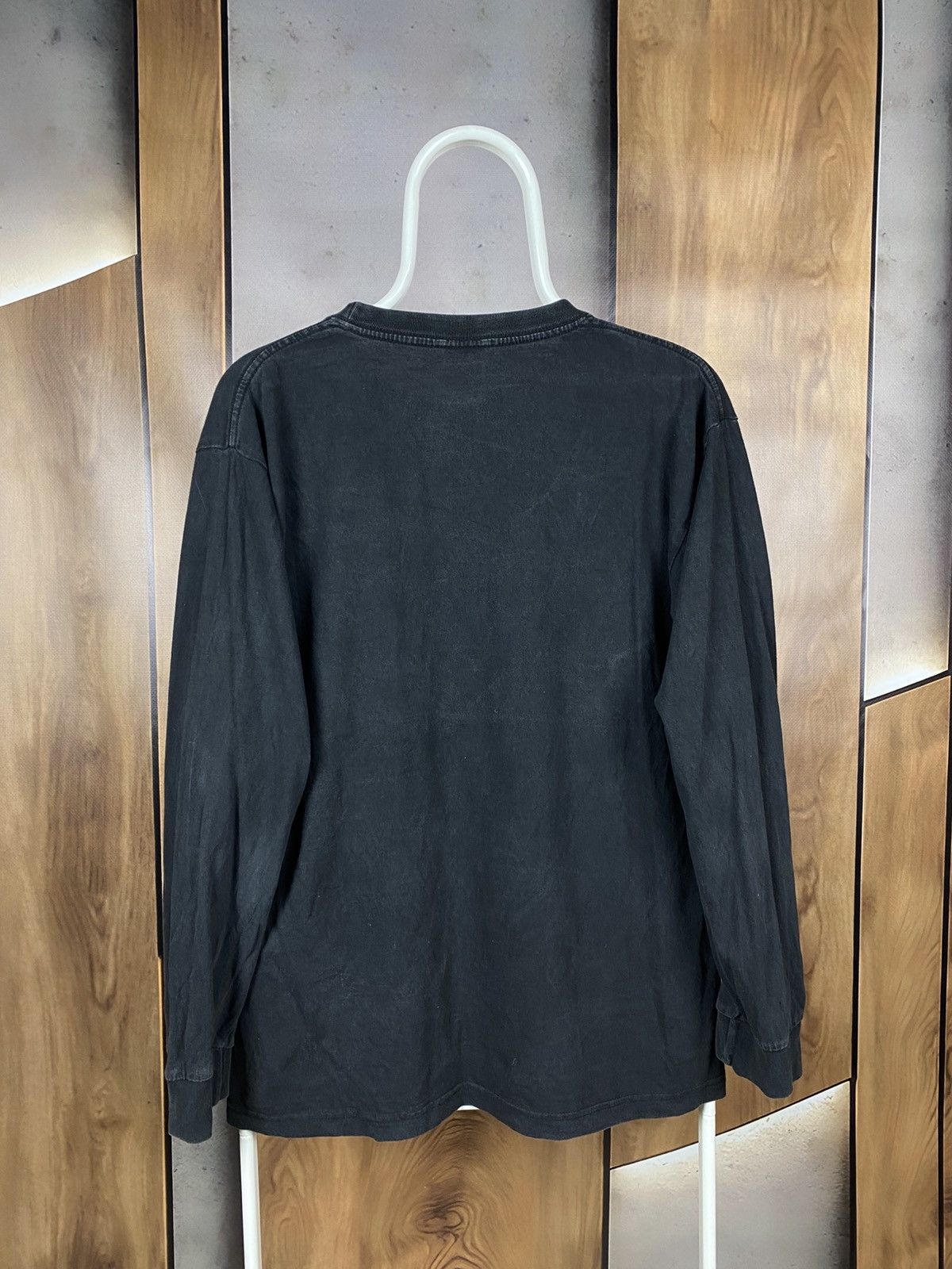 Vintage 🎙️Vintage 90s Sweatshirt Long Sleeve Barack Obama The Dream🎙️ Size US L / EU 52-54 / 3 - 10 Thumbnail