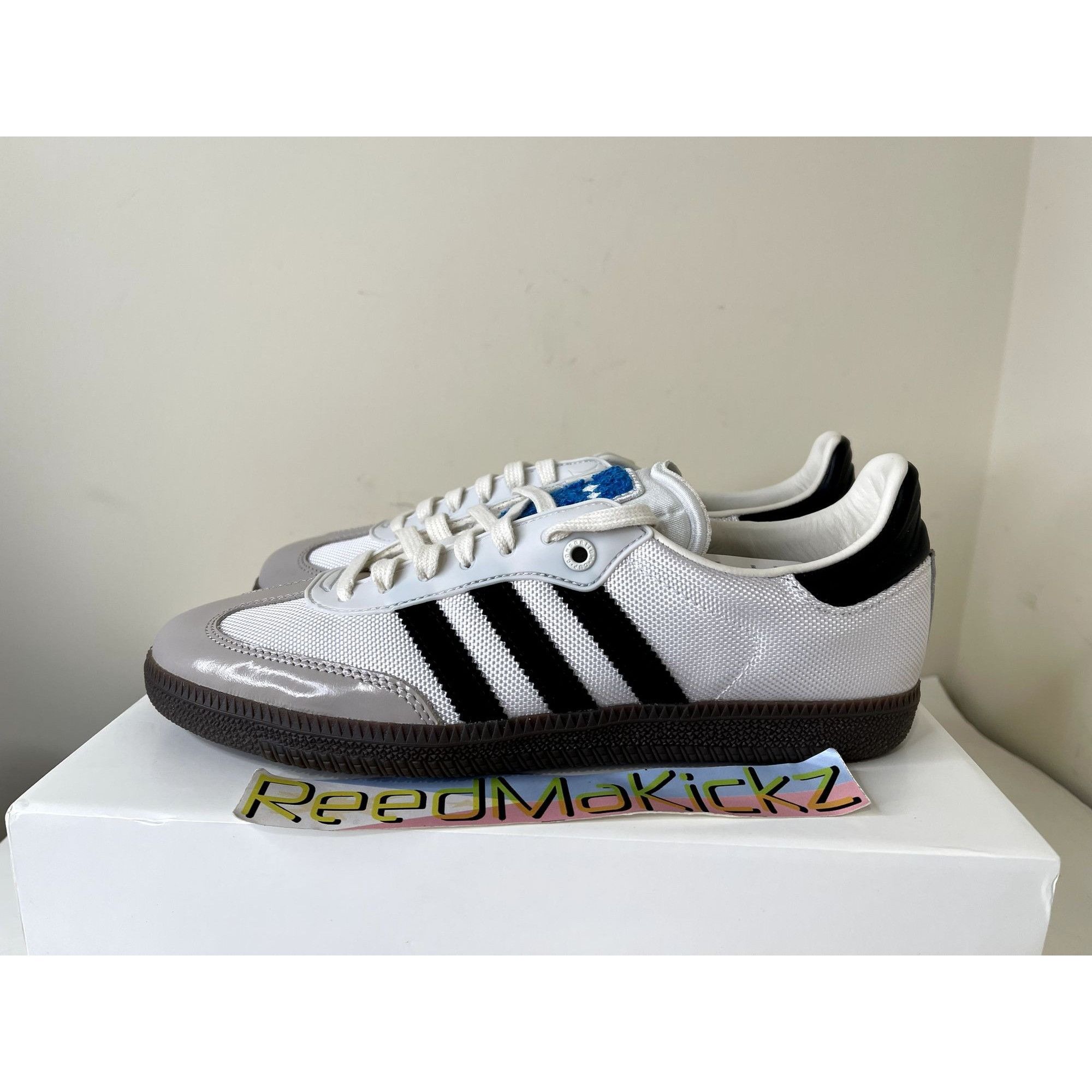 Adidas Samba x BSTN Consortium Cup WOMENS 6US