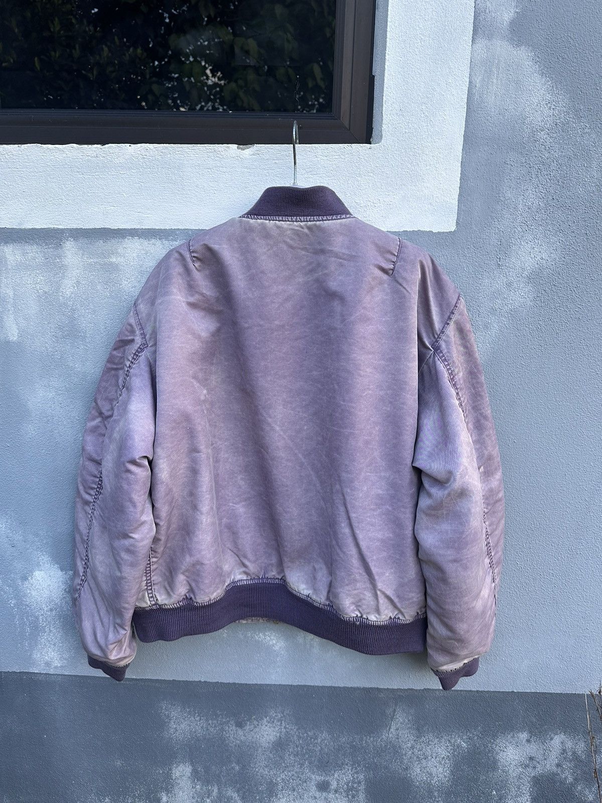 Japanese Brand Bomber jacket Size US L / EU 52-54 / 3 - 5 Thumbnail