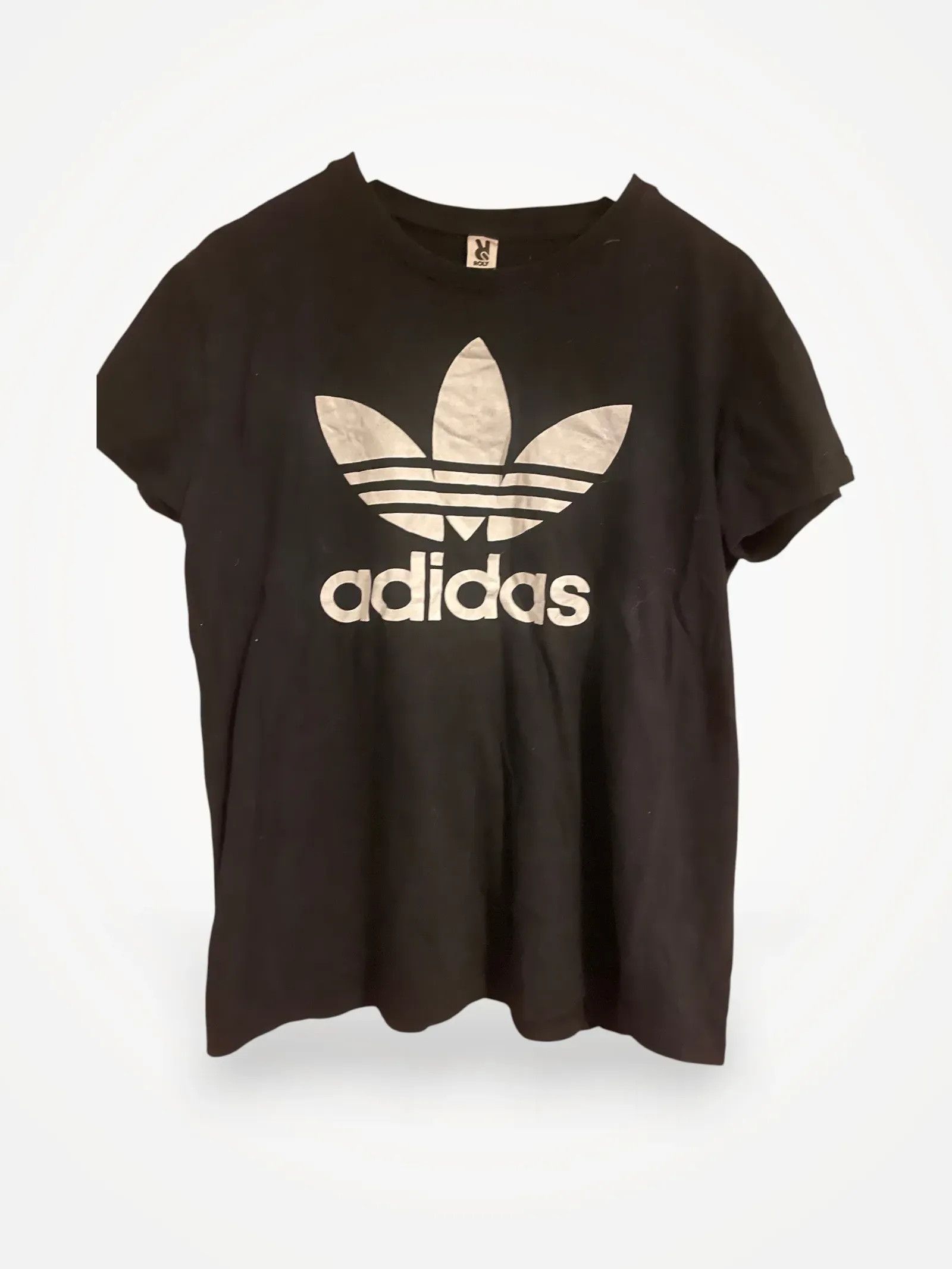 Adidas Adidas Short Sleeve T-shirt Size M / US 6-8 / IT 42-44 - 1 Thumbnail