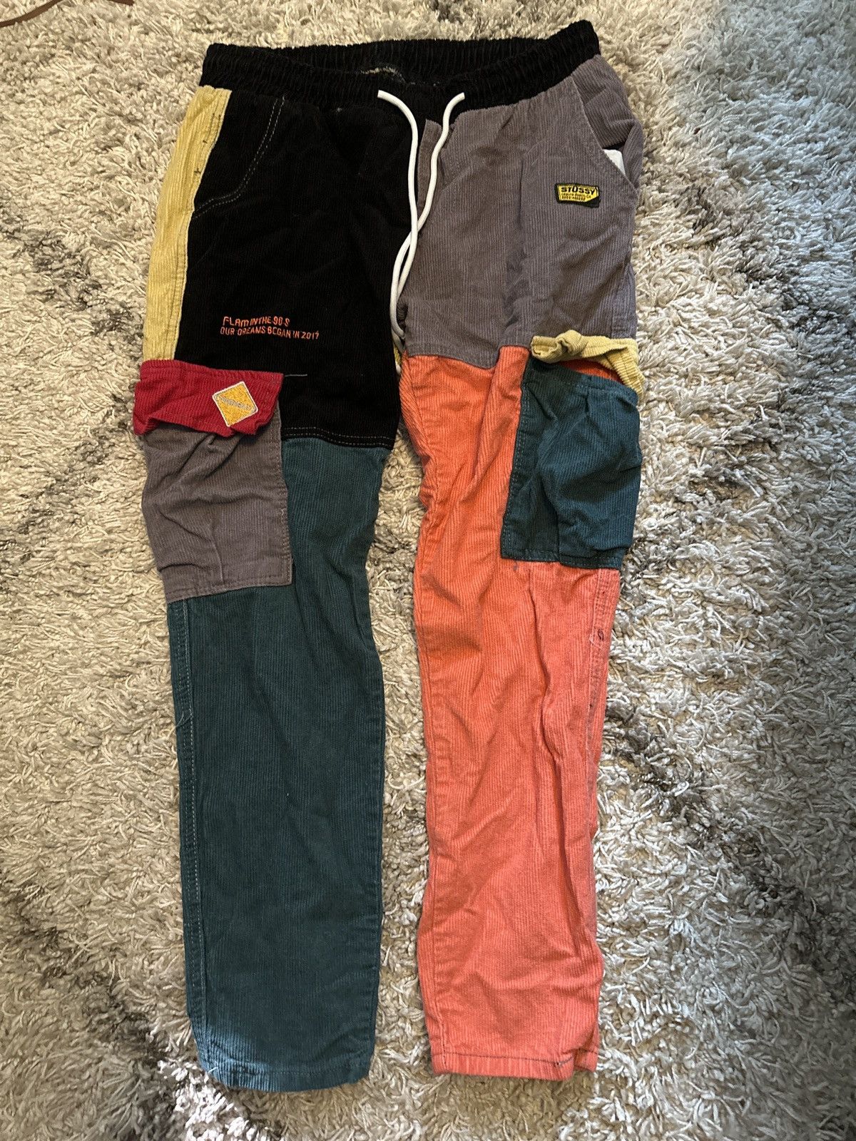 Stussy Corduroy | Grailed