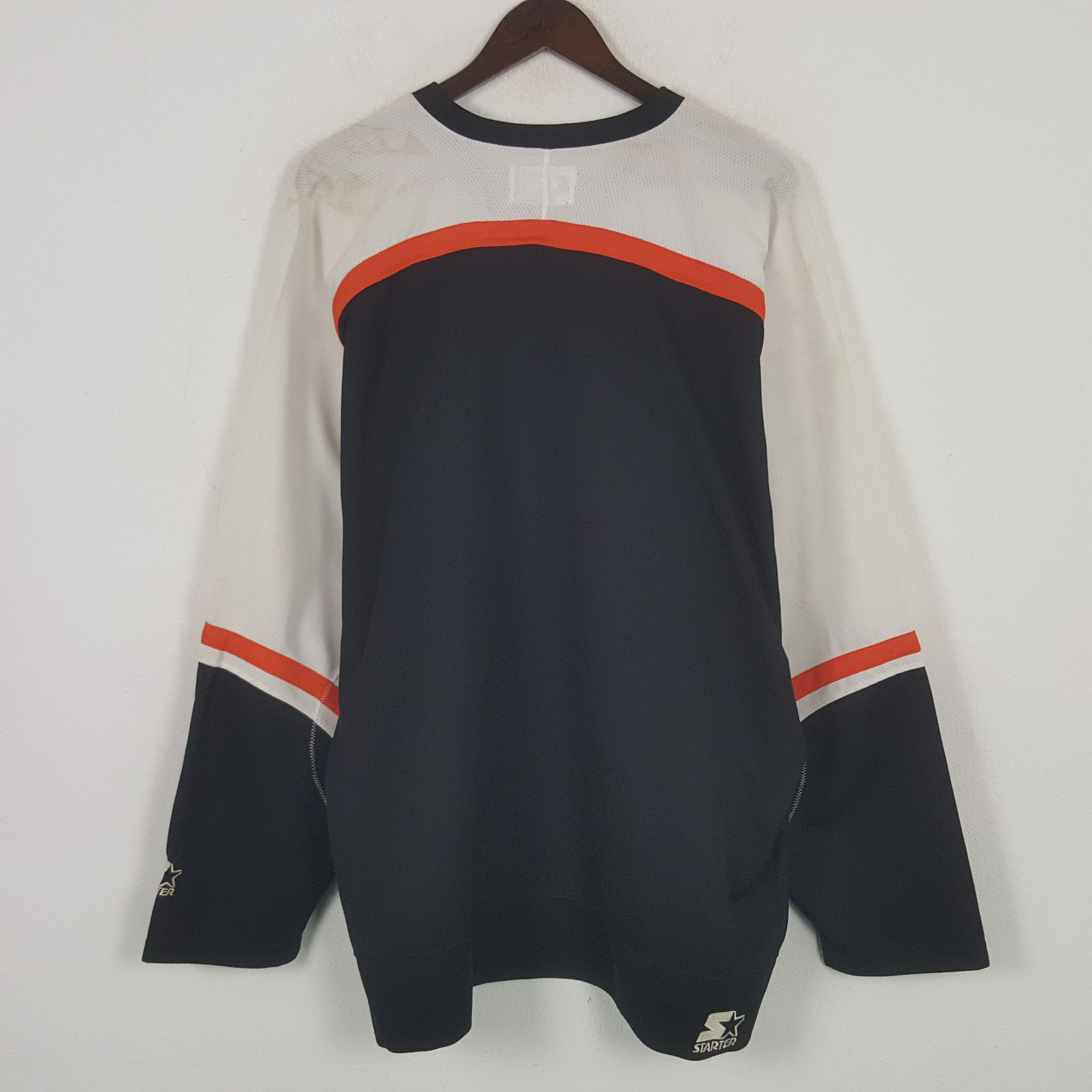 Starter Vintage Starter Rugby Jersey Sport Shirt Size US XXL / EU 58 / 5 - 3 Thumbnail