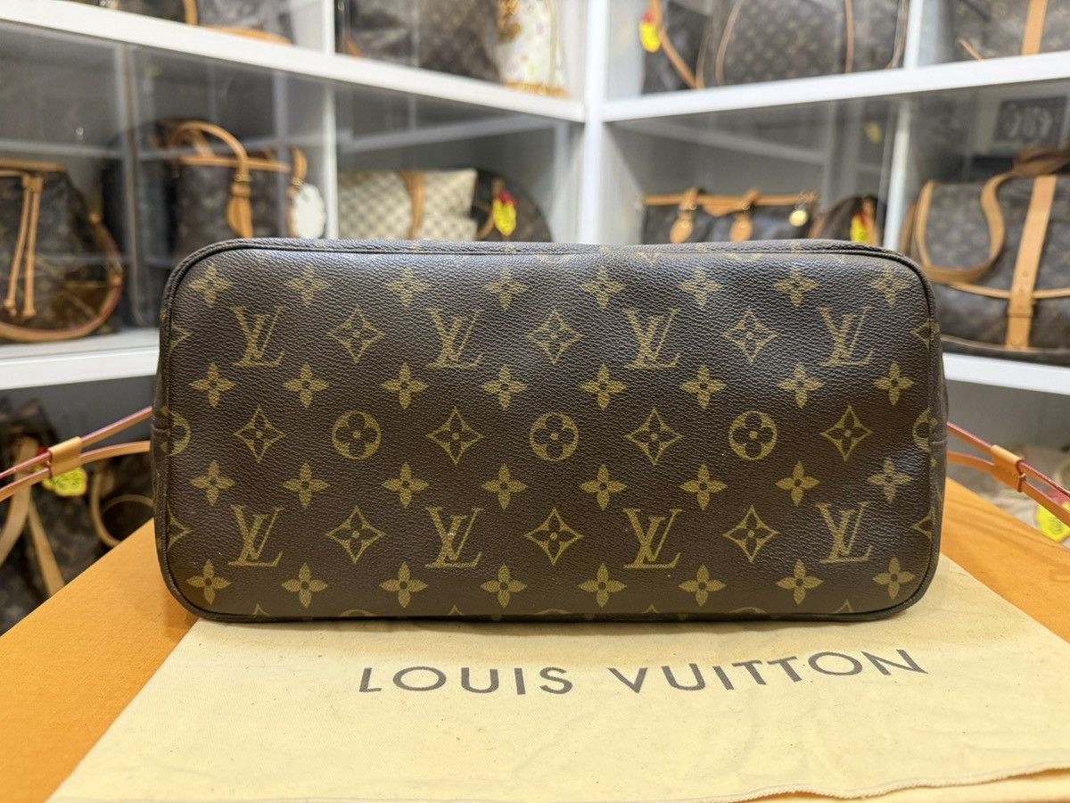 Louis Vuitton Neverfull Mm - 2131 Size ONE SIZE - 11 Thumbnail