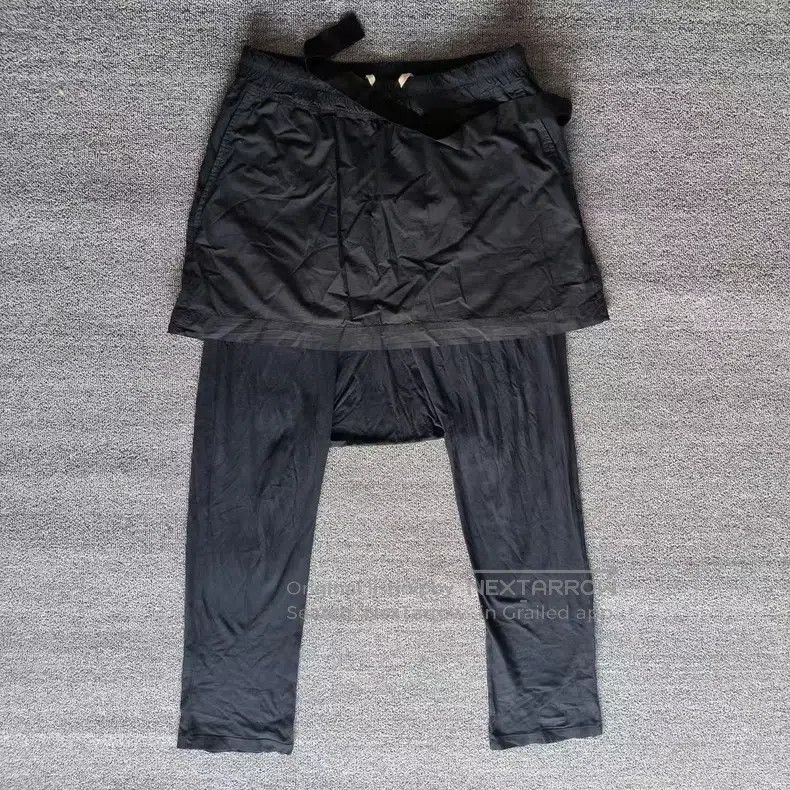 Rick Owens Rick Owens size s Culottes pants Size US 28 / EU 44 - 1 Thumbnail