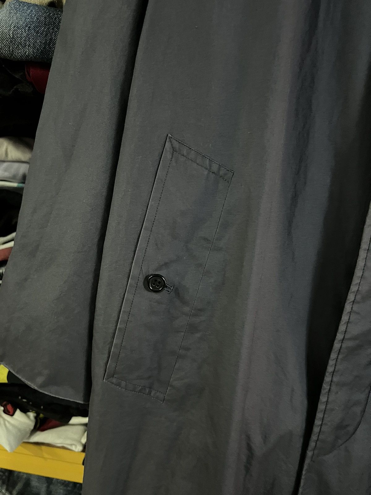 Burberry × Burberry Prorsum × Designer BURBERRY LONDON TRENCH COAT Size US S / EU 44-46 / 1 - 6 Thumbnail
